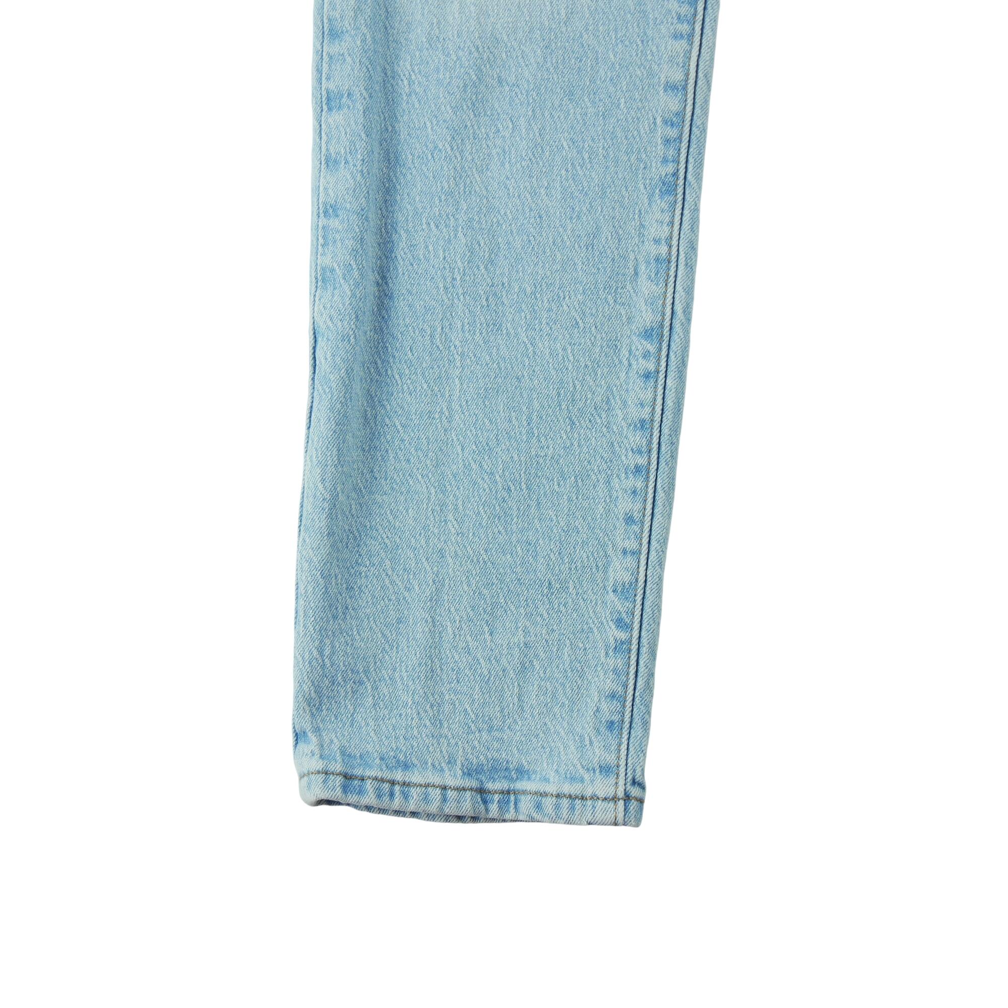 Segunda Vida - Levi Strauss Vaqueros Mujer Premium Wedgie Rectos - Excelente 5/7