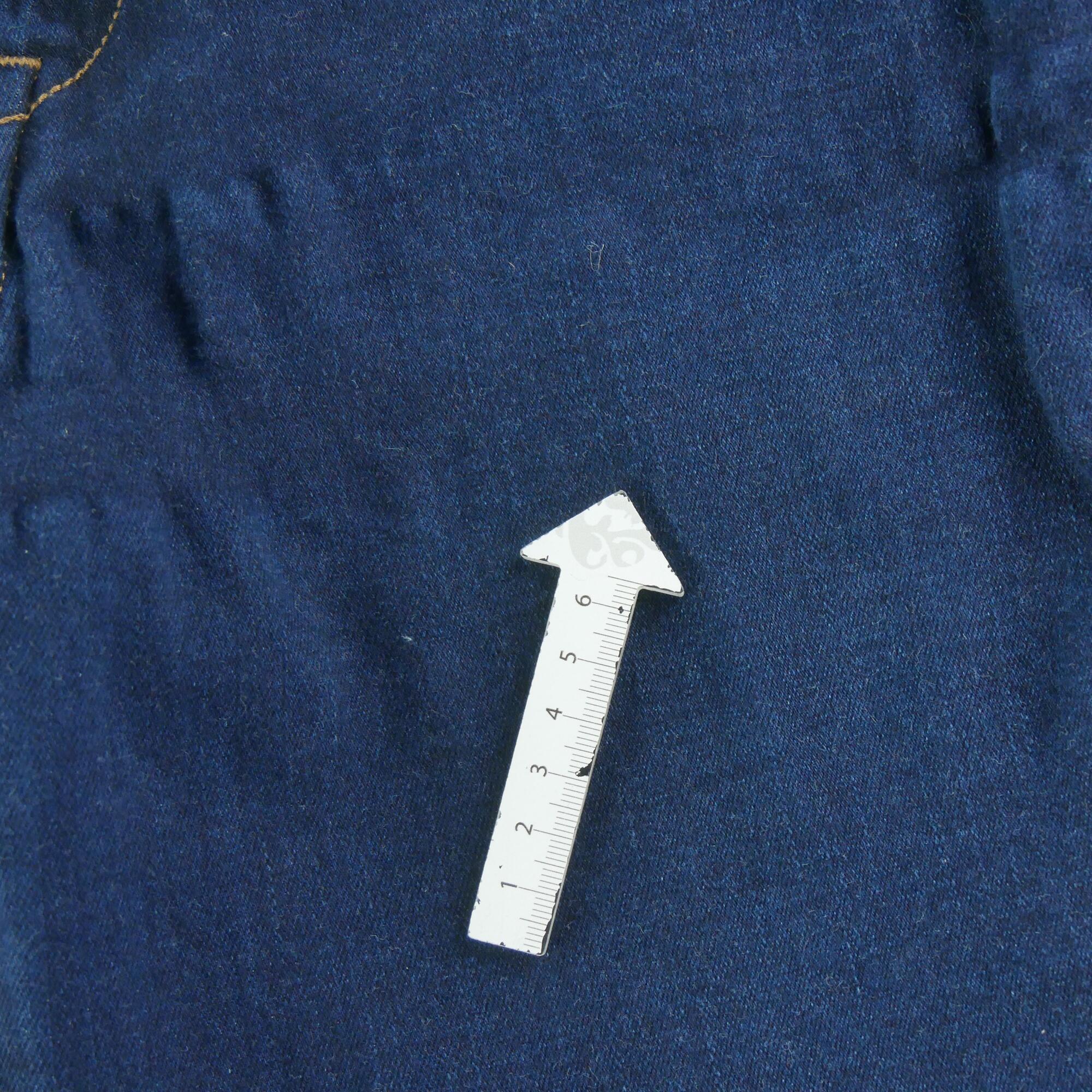 Segunda Vida - Pantalón vaquero mujer Levi Strauss ajustado - Bueno 7/7