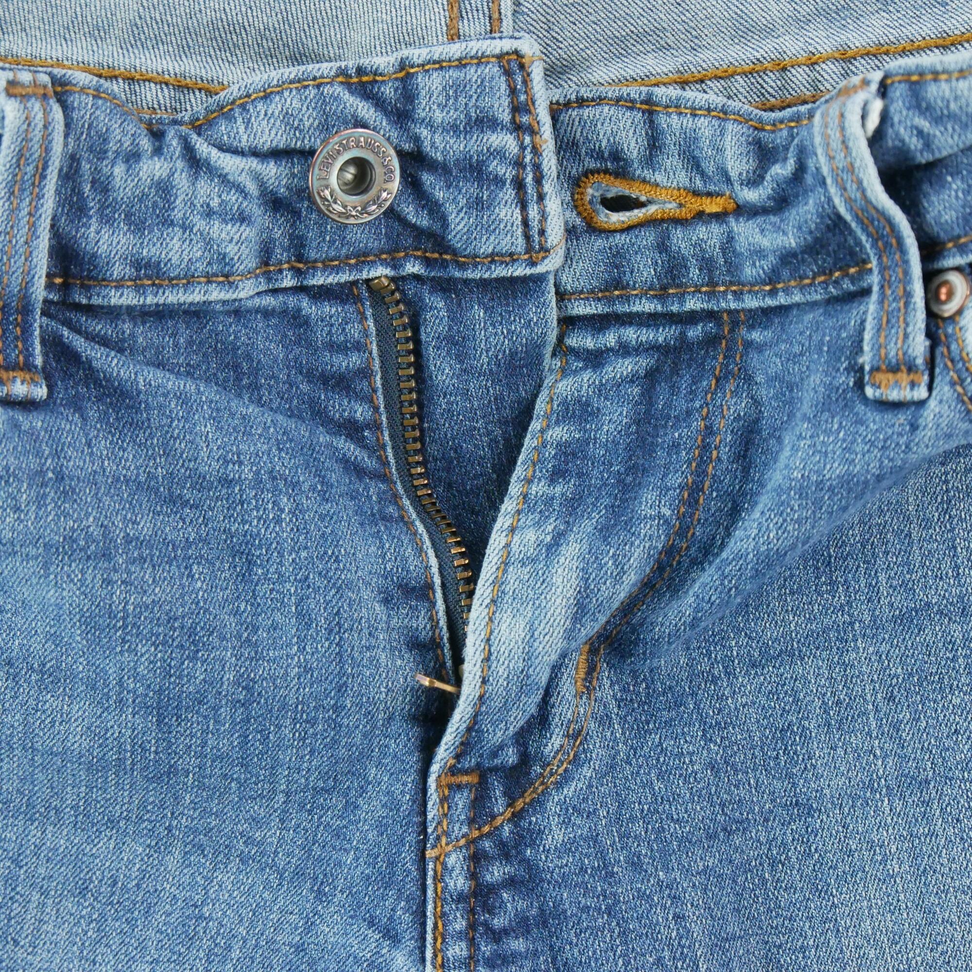 Segunda Vida - Pantalón vaquero mujer Levi Strauss - Excelente 7/7