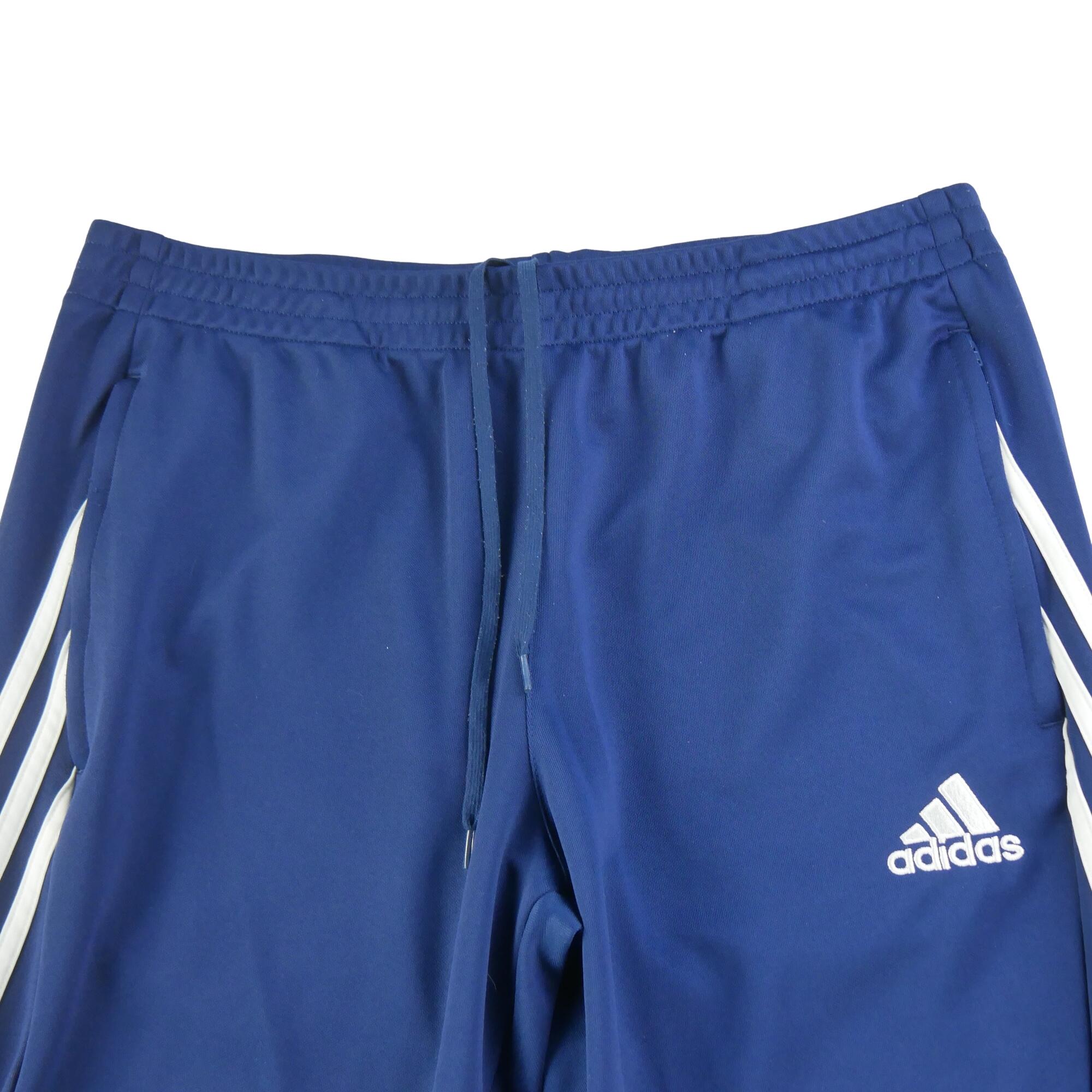 Segunda vida - Calça masculina Adidas ClimaLite - Em bom estado 4/7