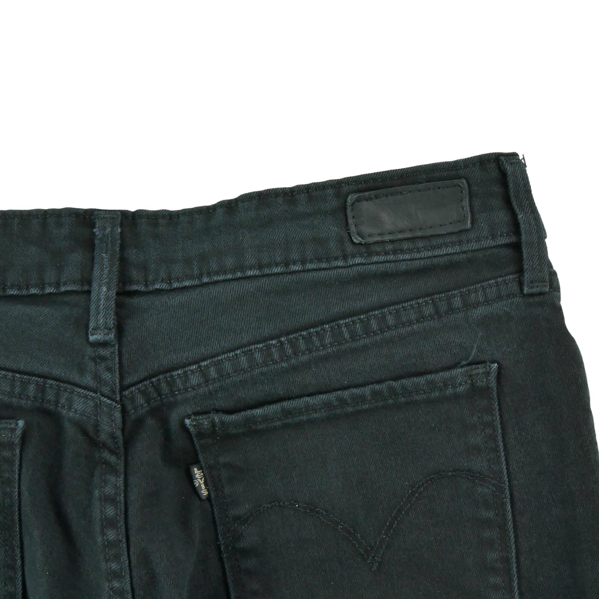 Segunda Vida - Levi Strauss Pantalón Vaquero Mujer Demi Curve - Excelente 5/7