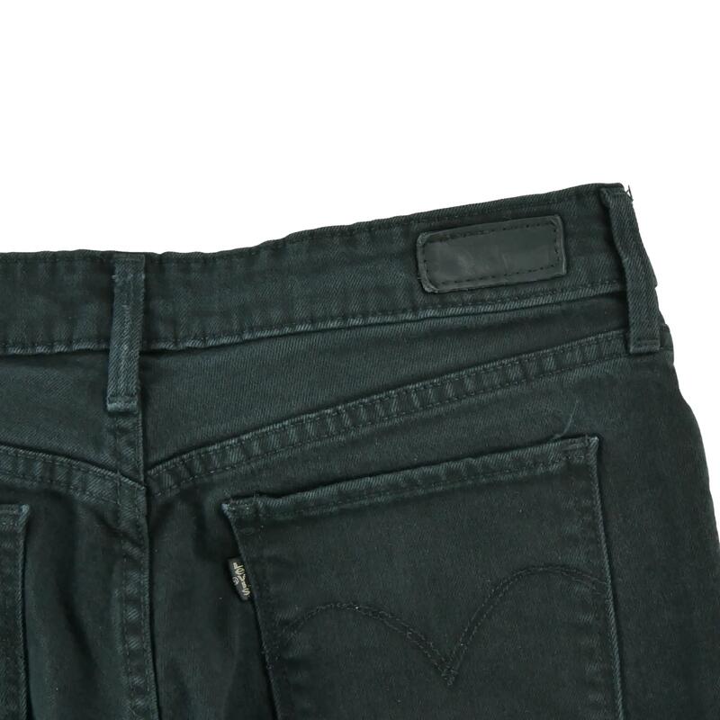 Second life - Blugi damă Levi Strauss demi curve - Ca nou