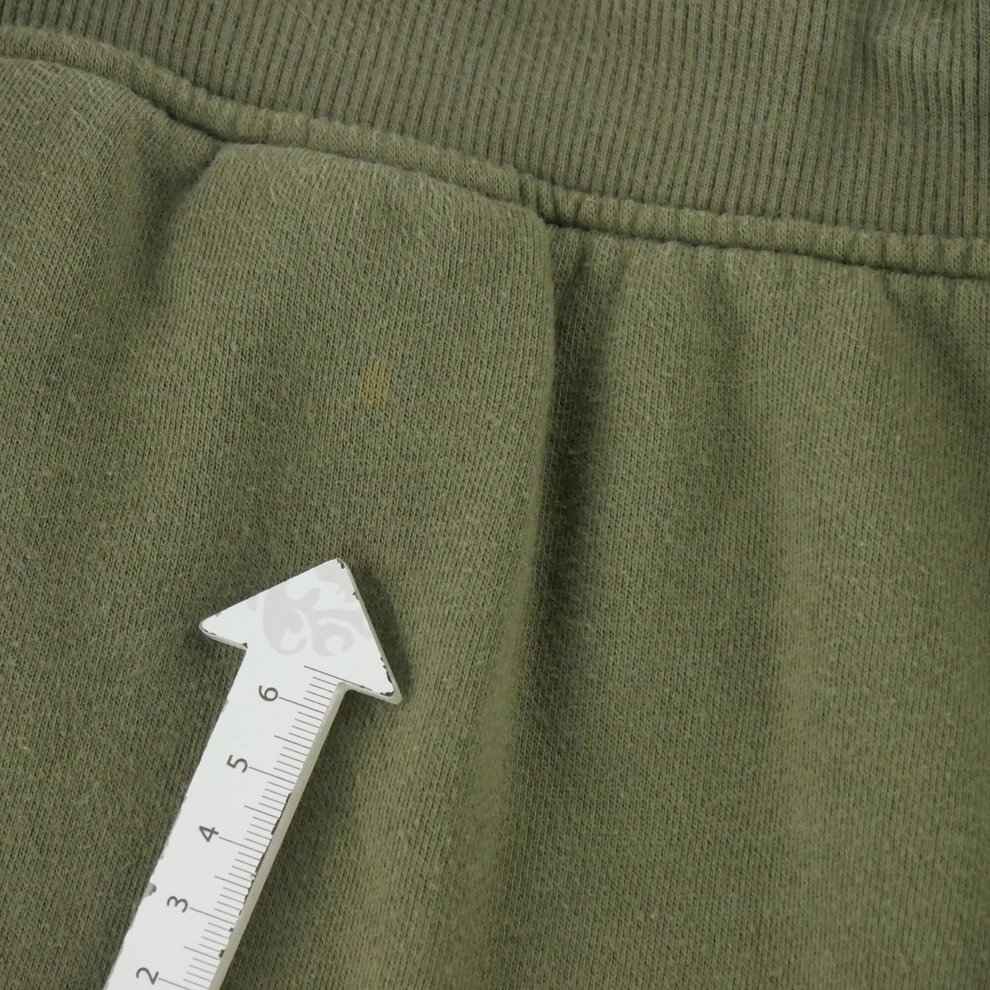 Segunda vida - Calça de sweatshirt masculina Under Armour - Em bom estado 6/7