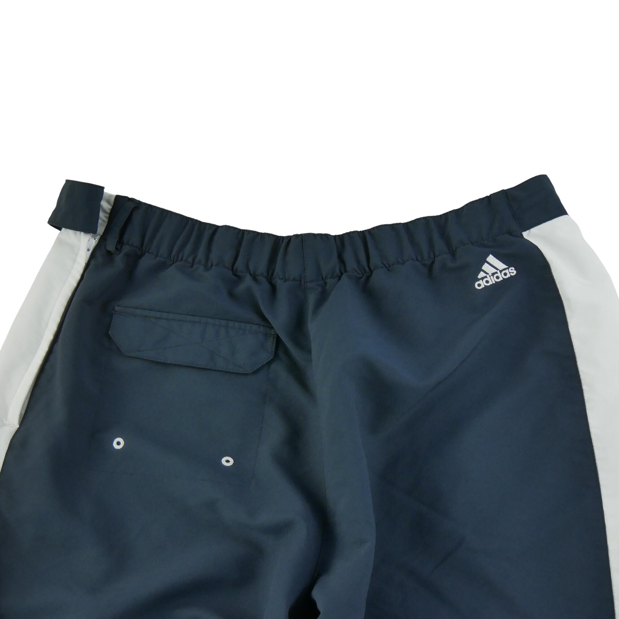 Segunda vida - Adidas Calça de Sweatshirt Feminina Vintage Y2K - Em bom estado 3/7