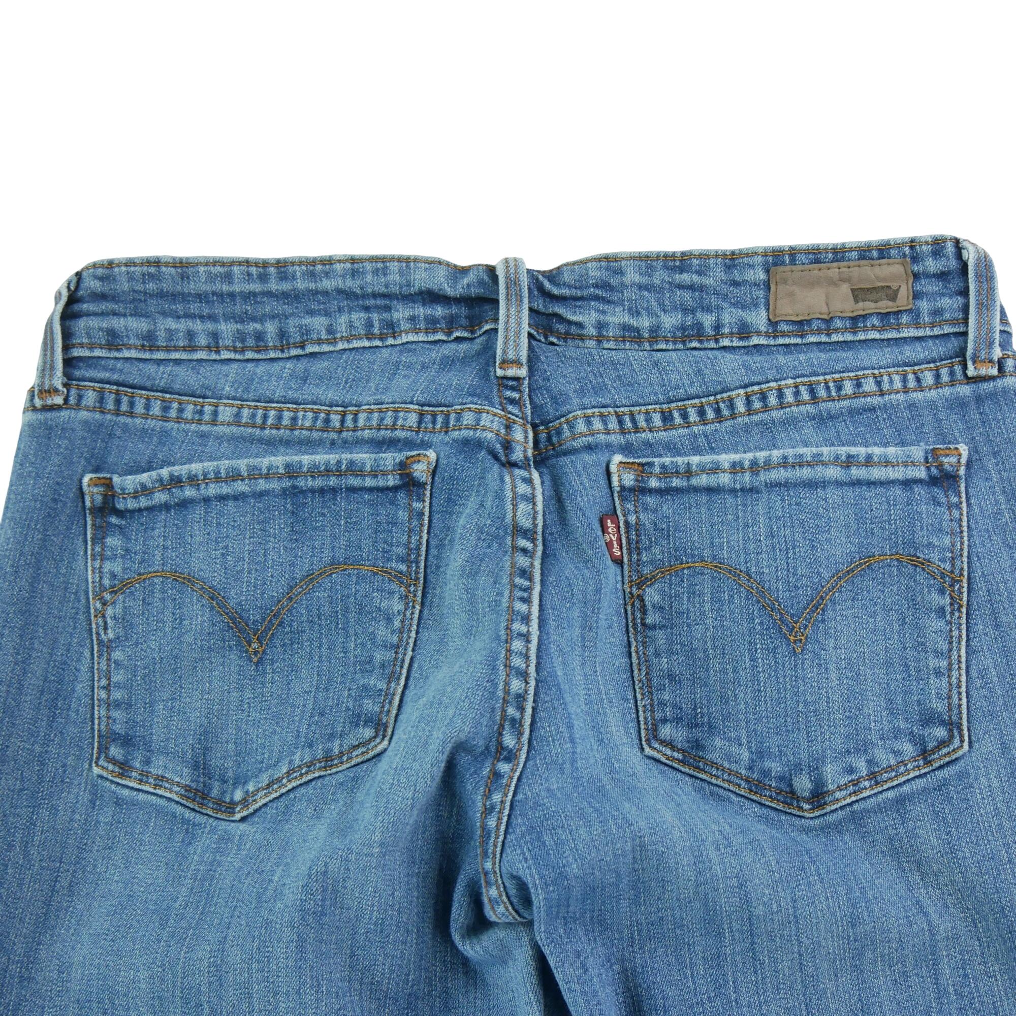 Segunda Vida - Pantalón vaquero mujer Levi Strauss - Excelente 4/7