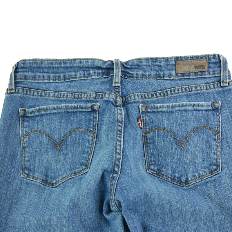 Second life - Jeans femei Levi Strauss - Ca nou