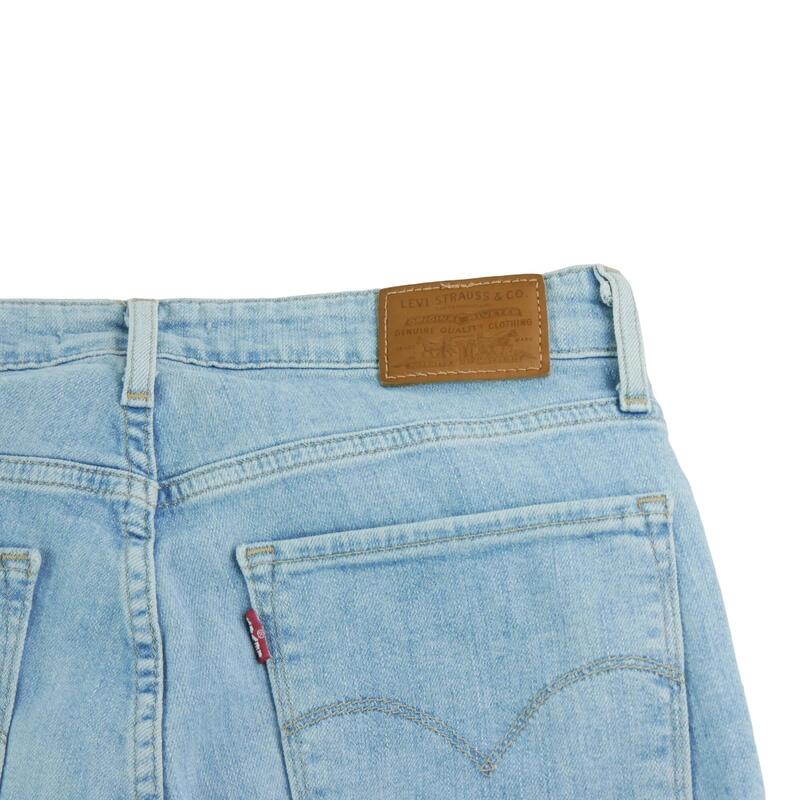 Second life - Blugi femei Levi Strauss 721 High Rise skinny - Ca nou