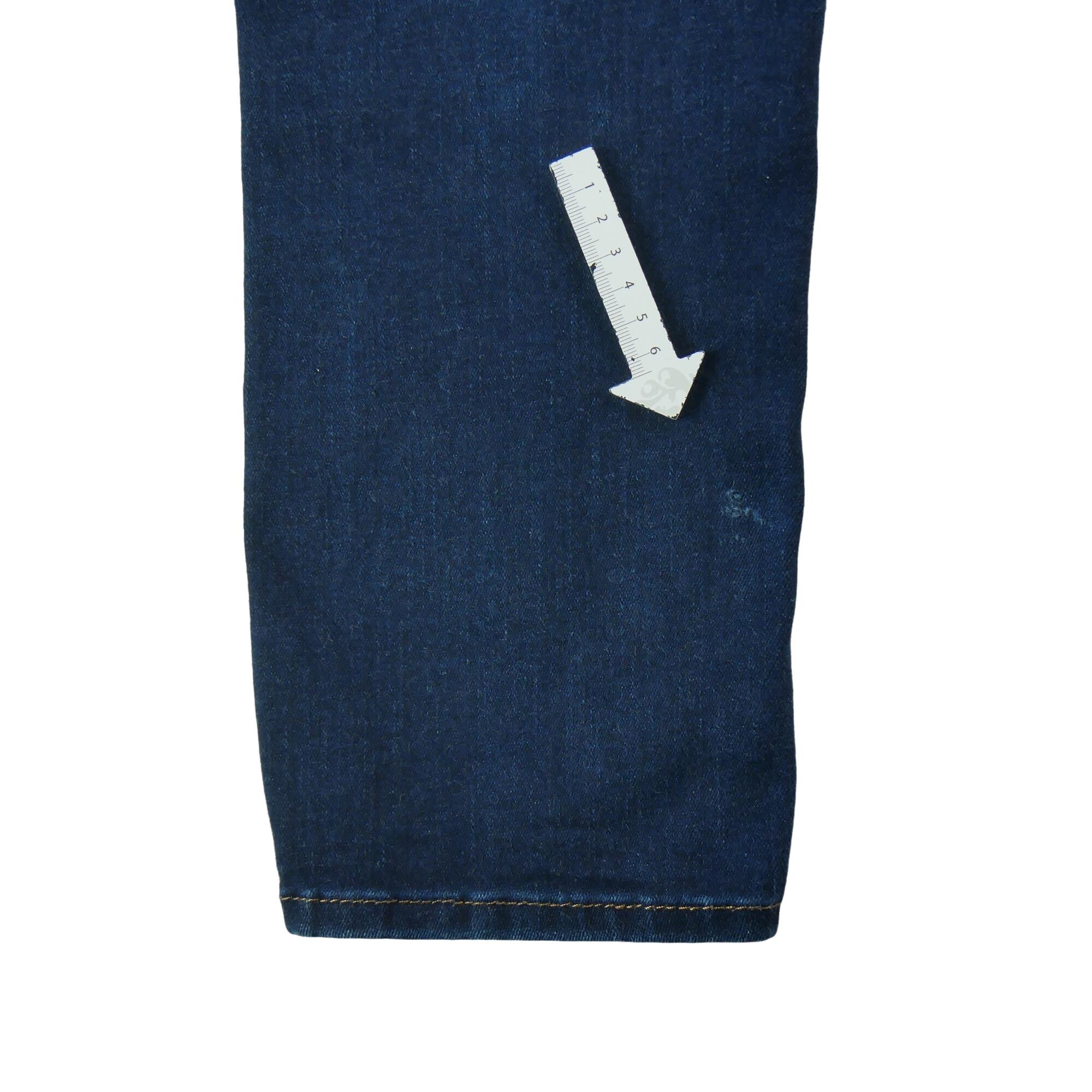 Segunda Vida - Pantalón vaquero mujer Levi Strauss ajustado - Bueno 6/7