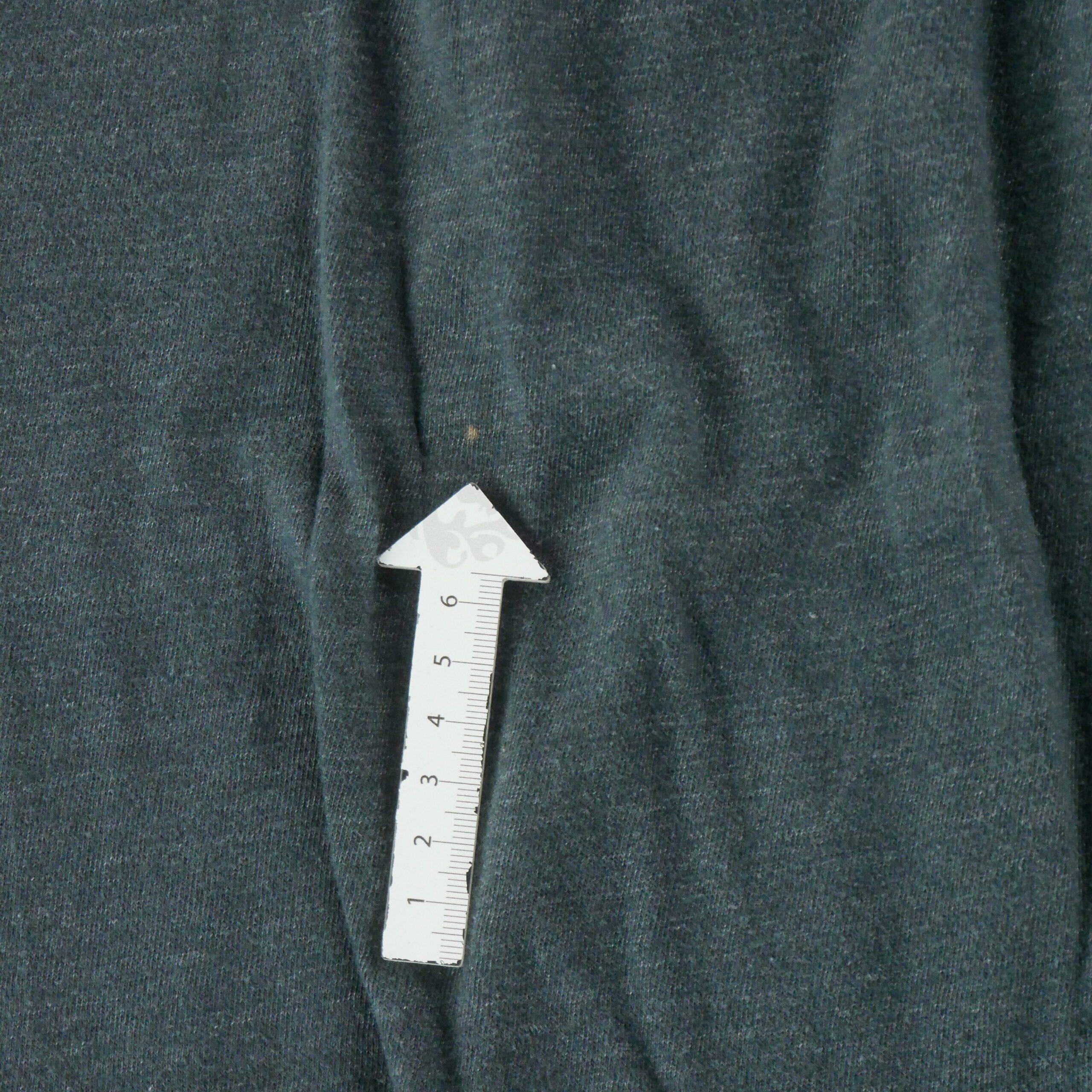 Segunda vida - Calça de sweatshirt feminina cinza Under Armour - Em bom estado 7/7