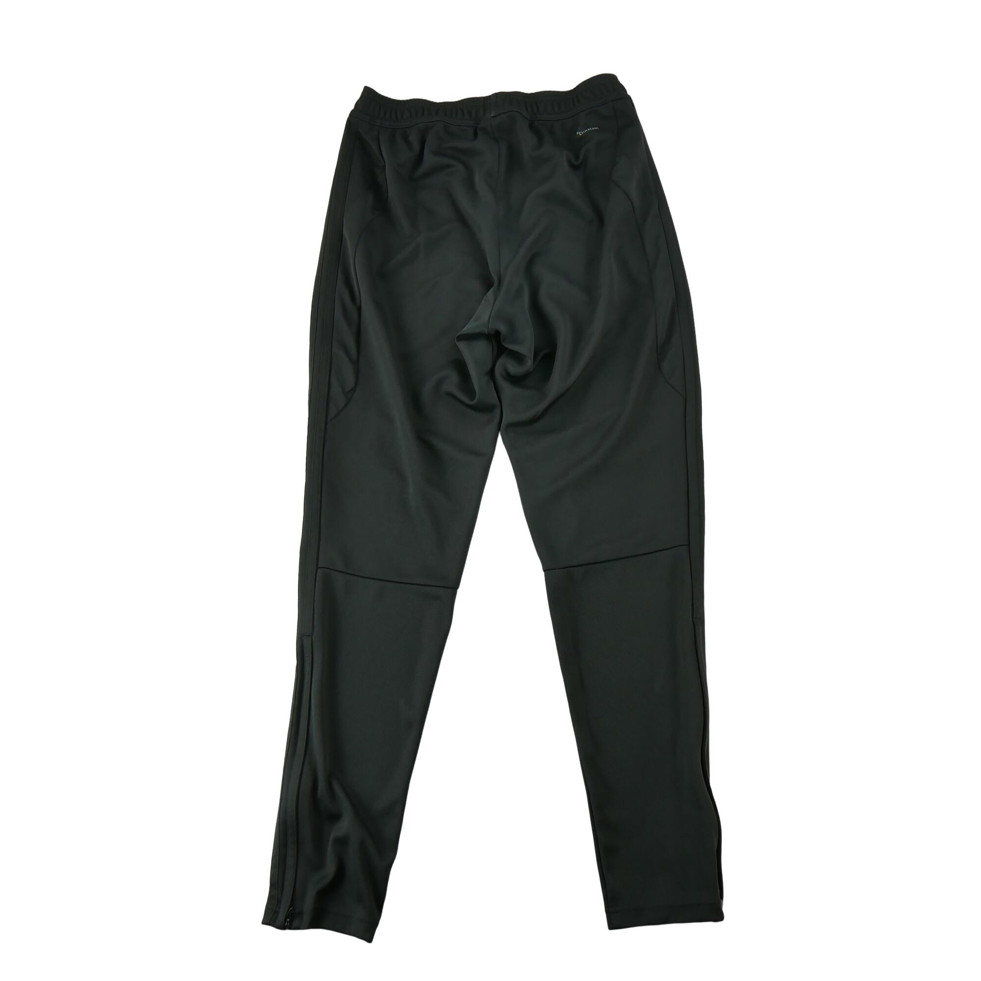 Segunda vida - Adidas Calça de Corrida Masculina Climacool - Em bom estado 2/7