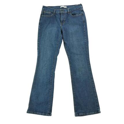 Seconde vie - Jean Femme Levis 515 Boot Cut Bleu - Excellent