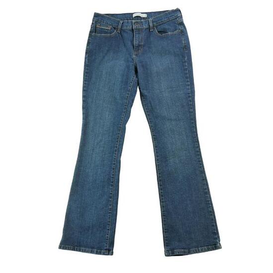 Seconde vie - Jean Femme Levis 515 Boot Cut Bleu - Excellent