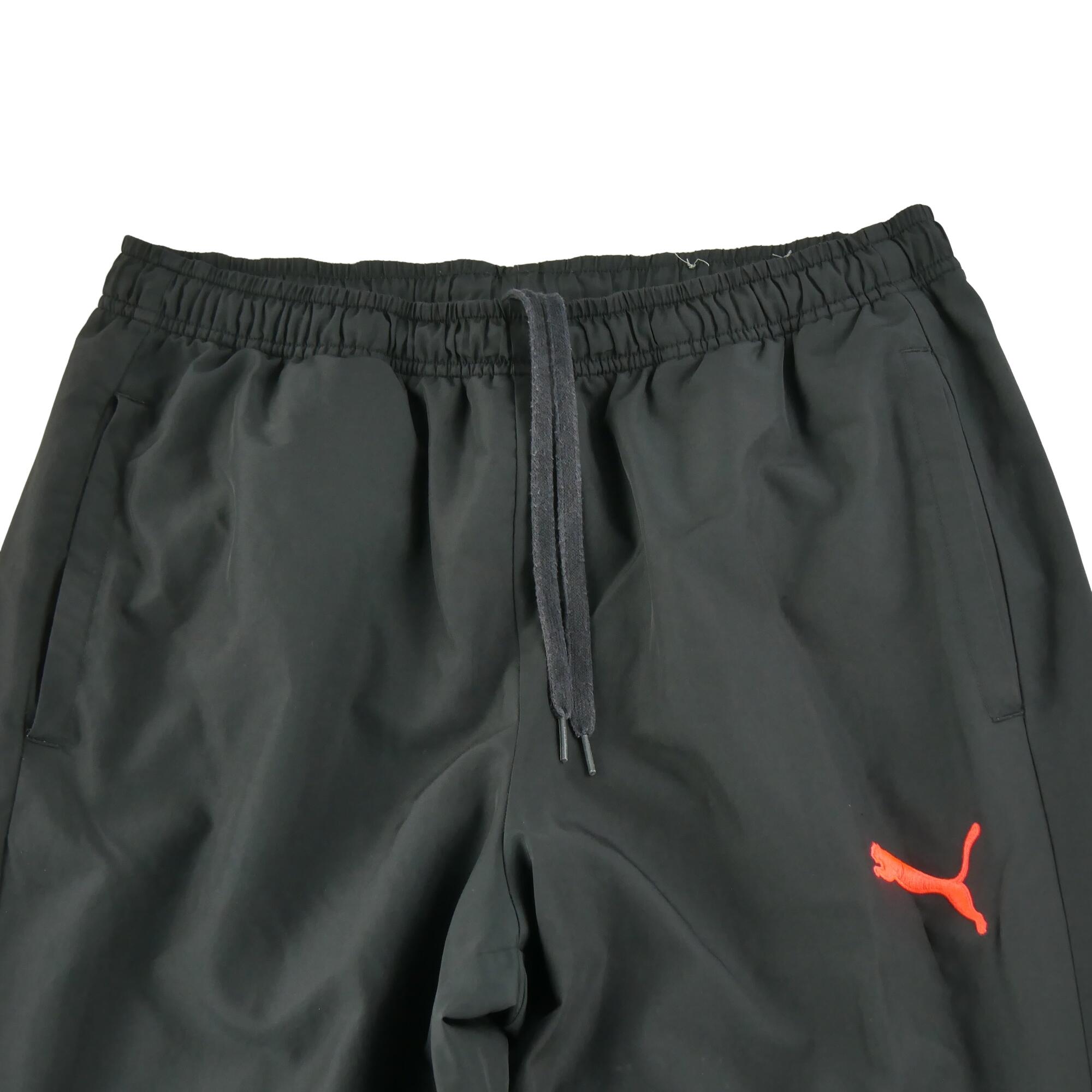 Segunda vida - Calça de sweatshirt masculina Puma - Em bom estado 3/7