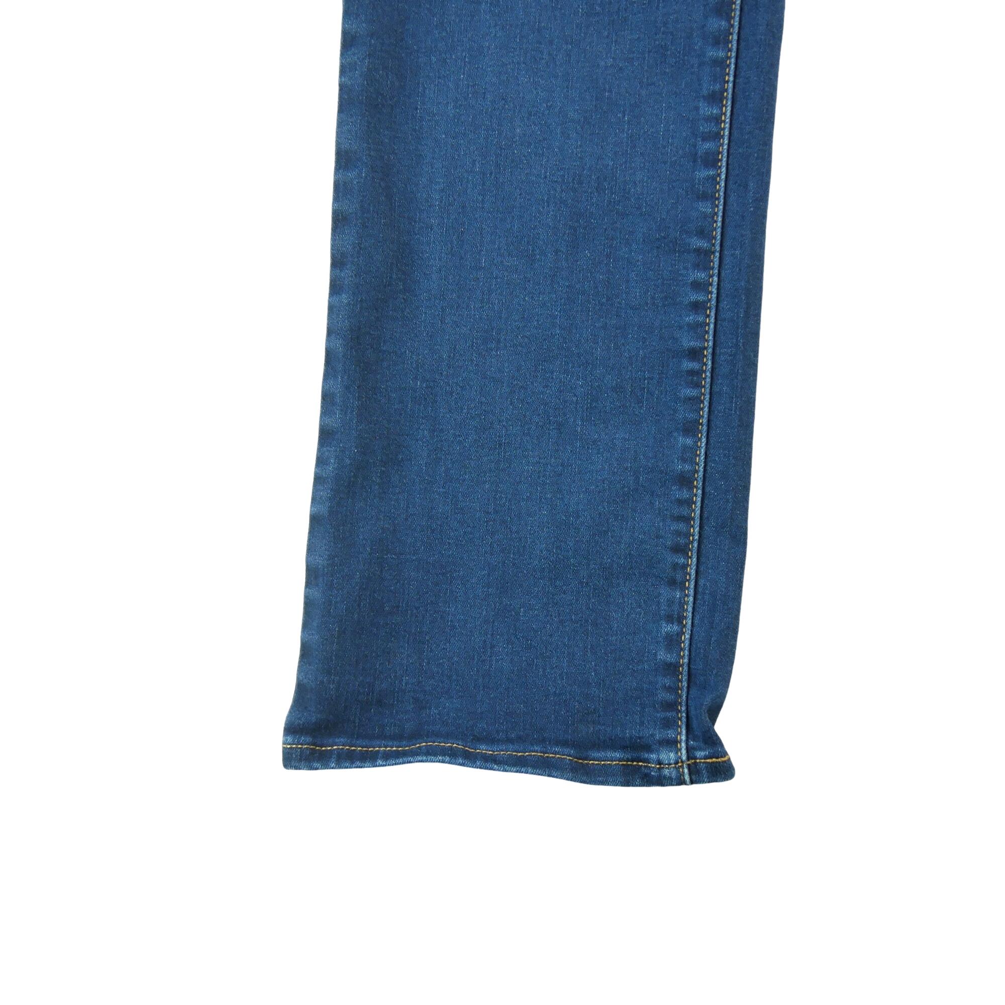 Segunda Vida - Pantalón vaquero mujer Levi Strauss 505 recto - Excelente 5/7