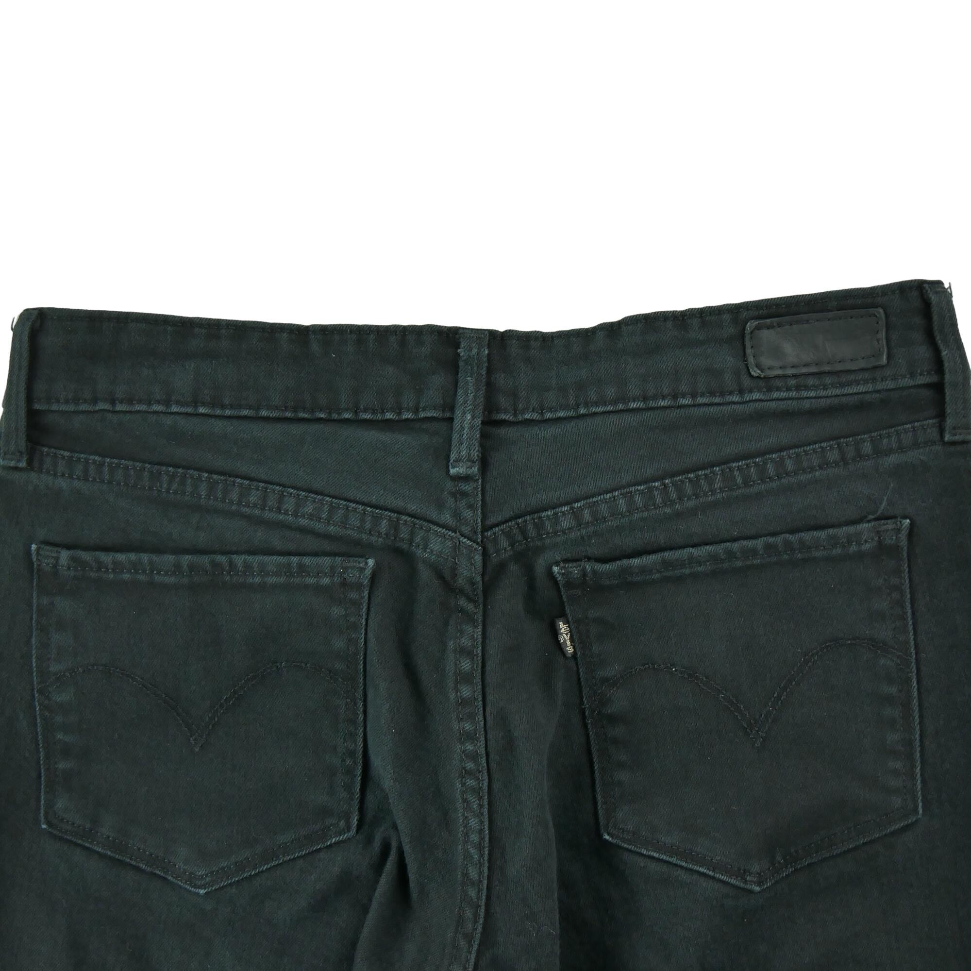 Segunda Vida - Levi Strauss Pantalón Vaquero Mujer Demi Curve - Excelente 4/7