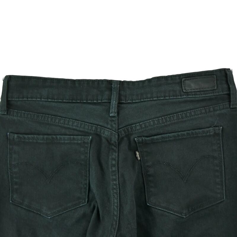 Second life - Blugi damă Levi Strauss demi curve - Ca nou