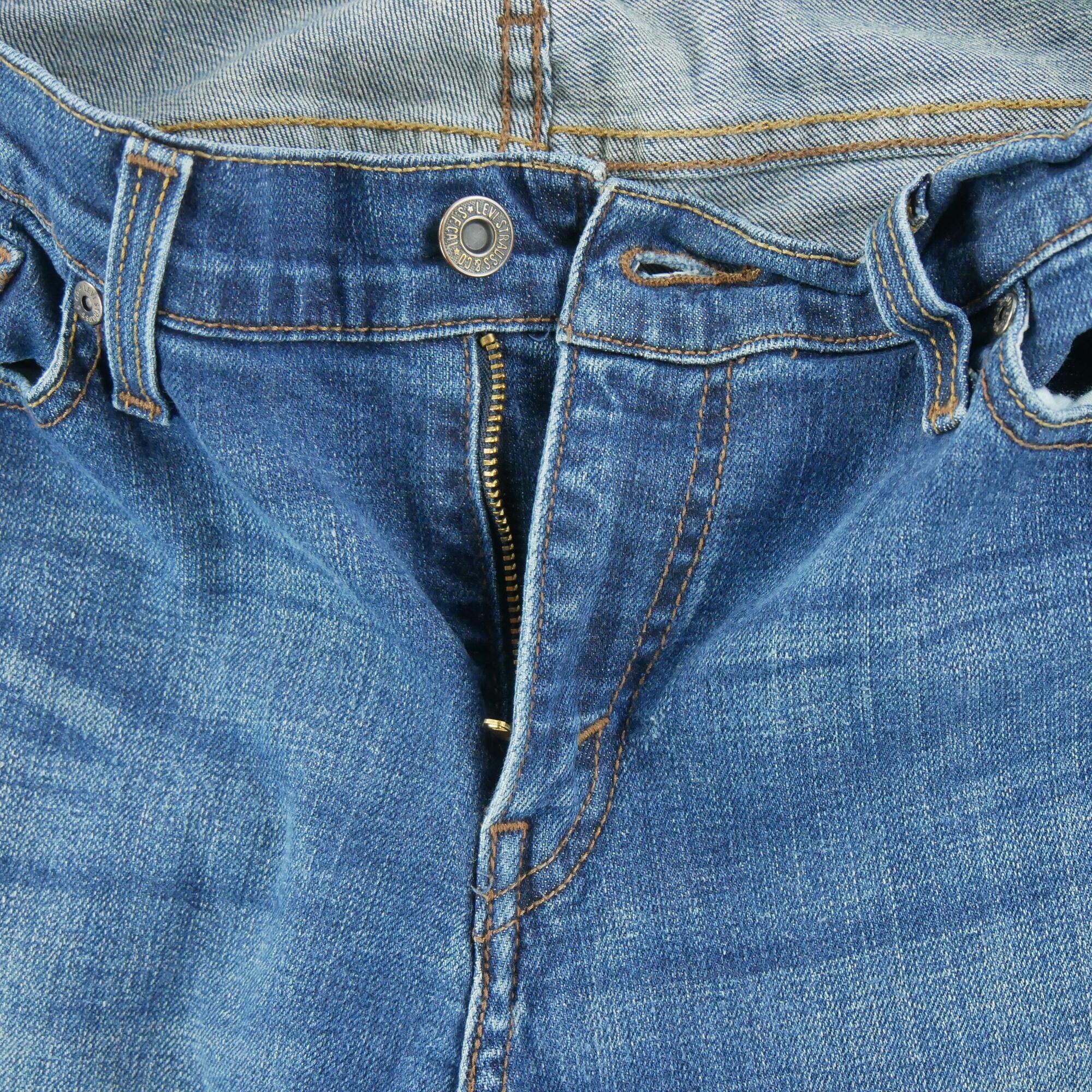 Segunda Vida - Pantalones mujer Levi Strauss 529 Curvy bootcut - Bueno 5/7