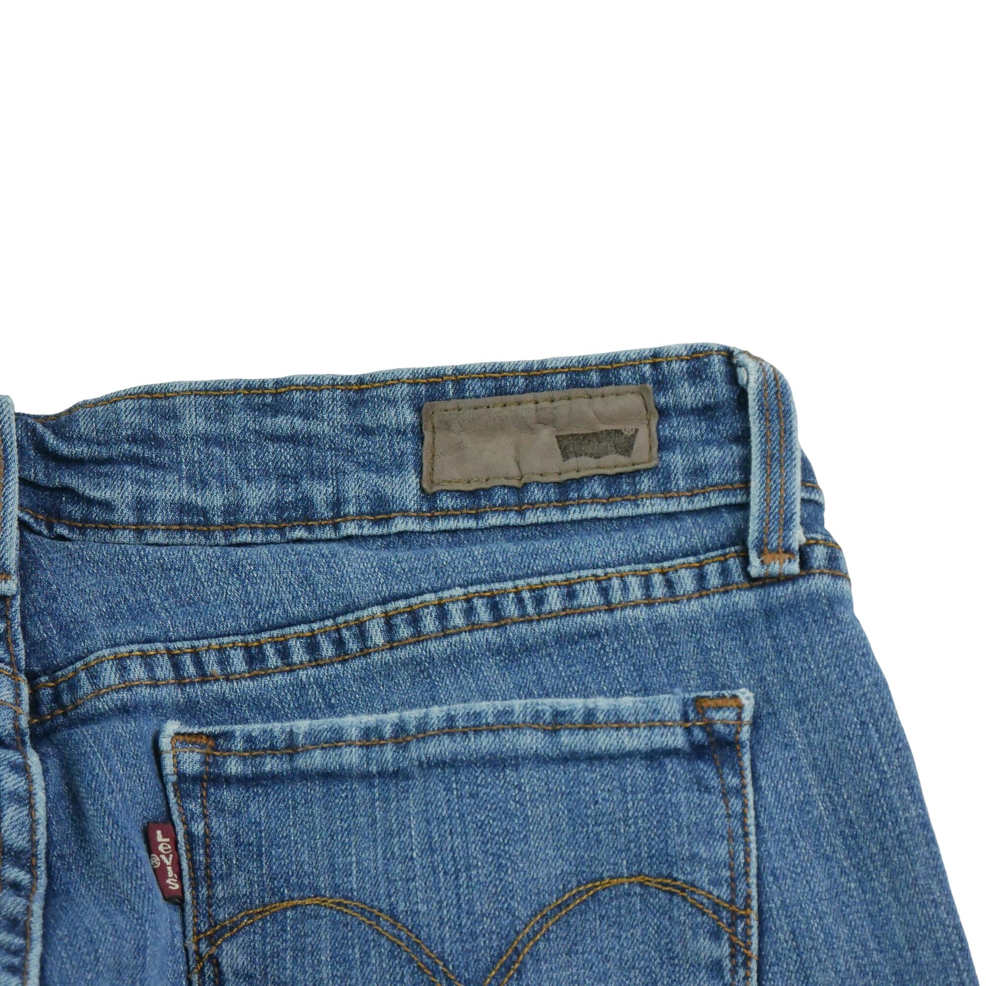 Segunda Vida - Pantalón vaquero mujer Levi Strauss - Excelente 6/7