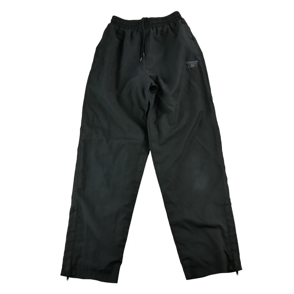 Second life - Men's Jogging Pants Black Reebok - Good