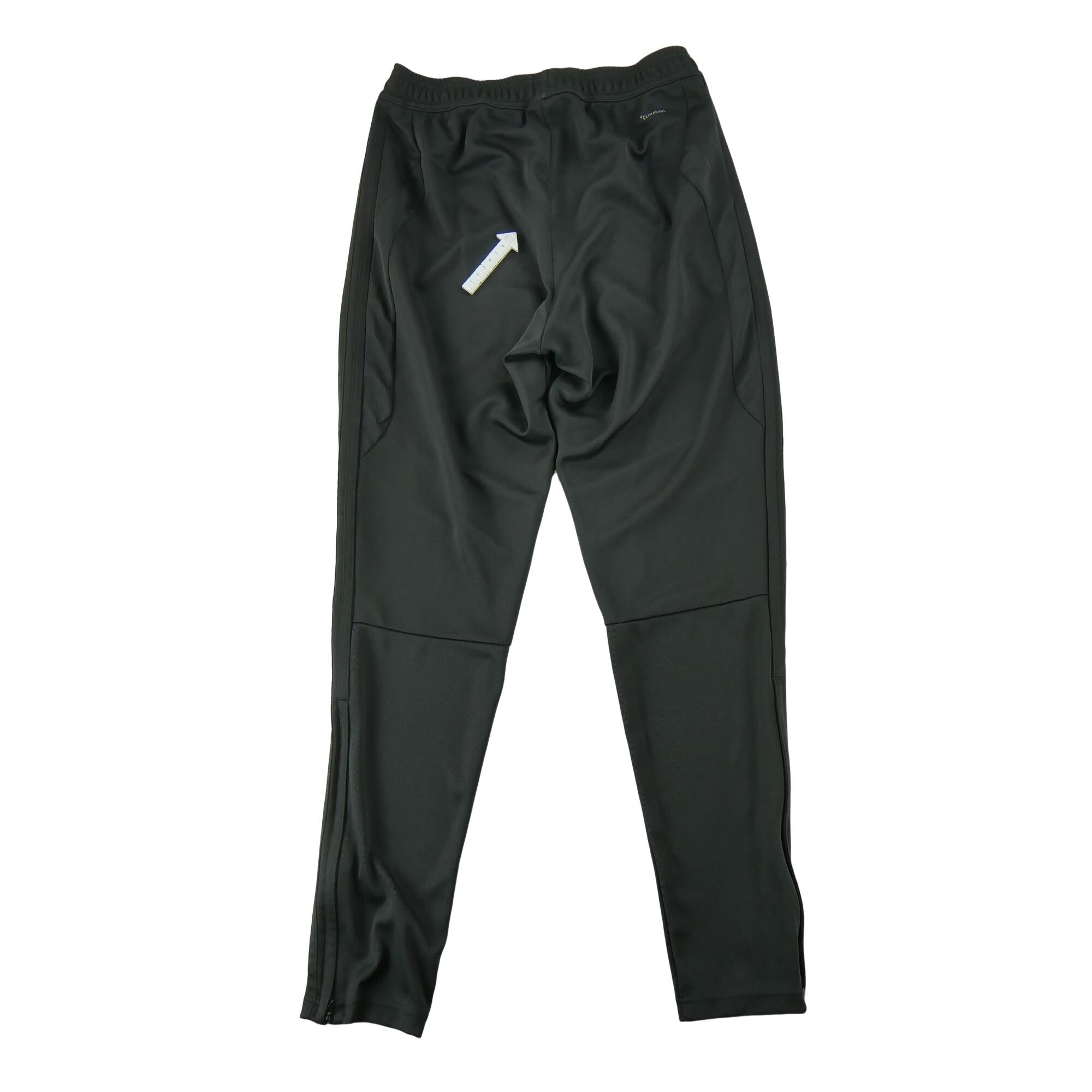 Segunda vida - Adidas Calça de Corrida Masculina Climacool - Em bom estado 5/7