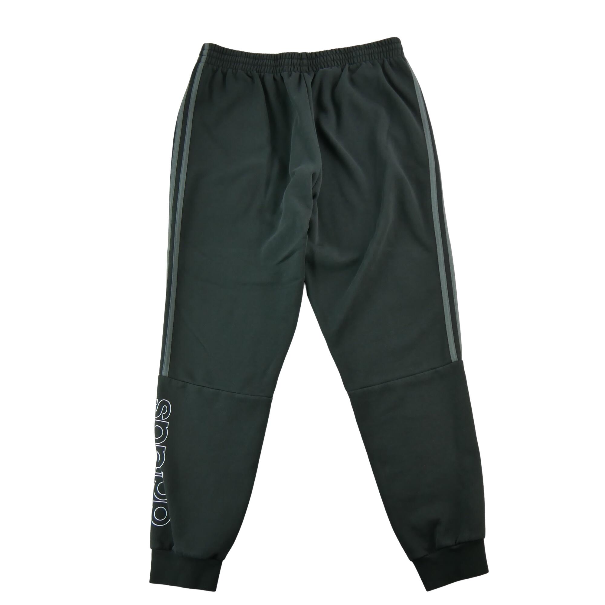 Segunda vida - Adidas Calça de Sweatshirt Masculina - Em bom estado 2/7