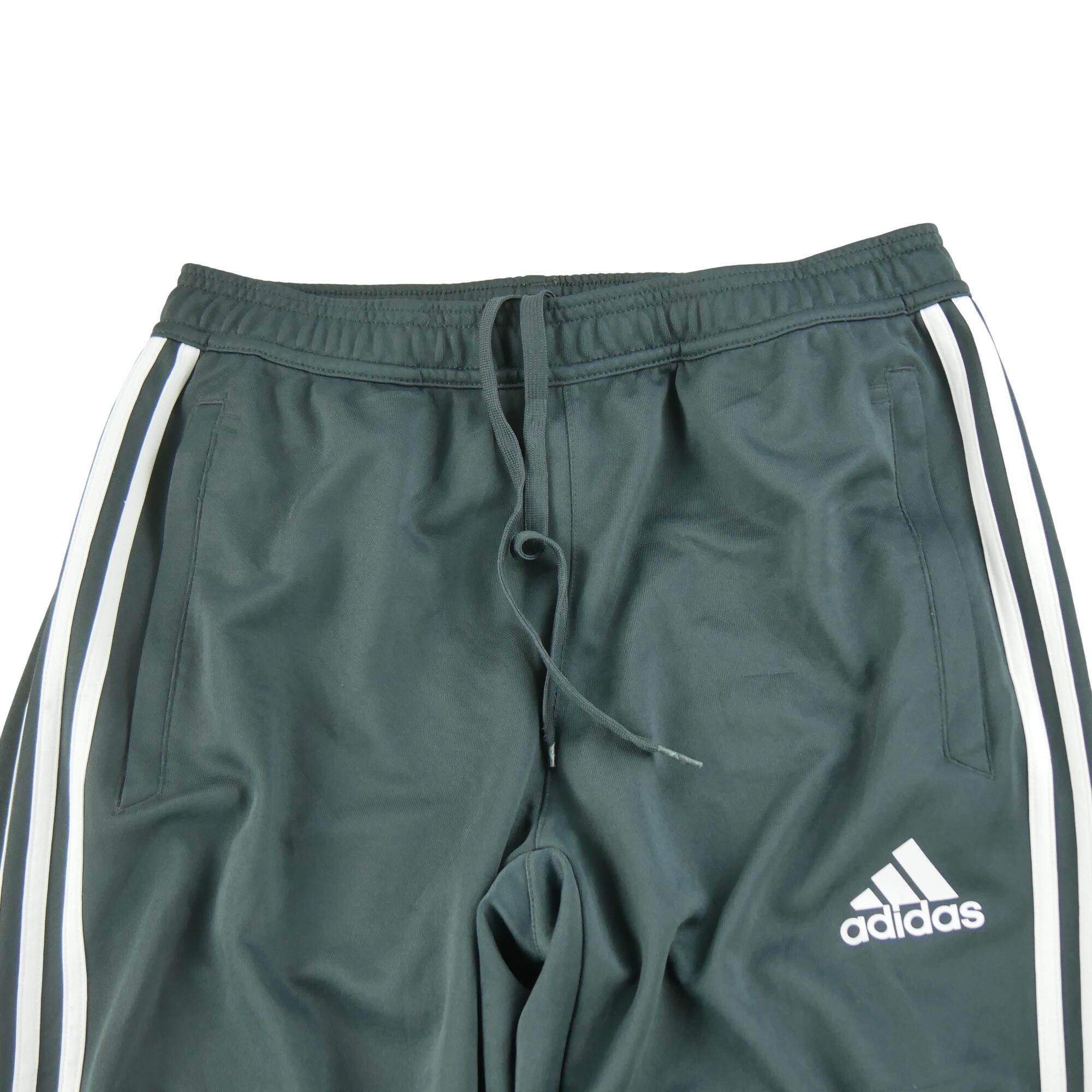 Segunda vida - Adidas Calça de Sweatshirt Masculina Climacool - Em bom estado 3/7