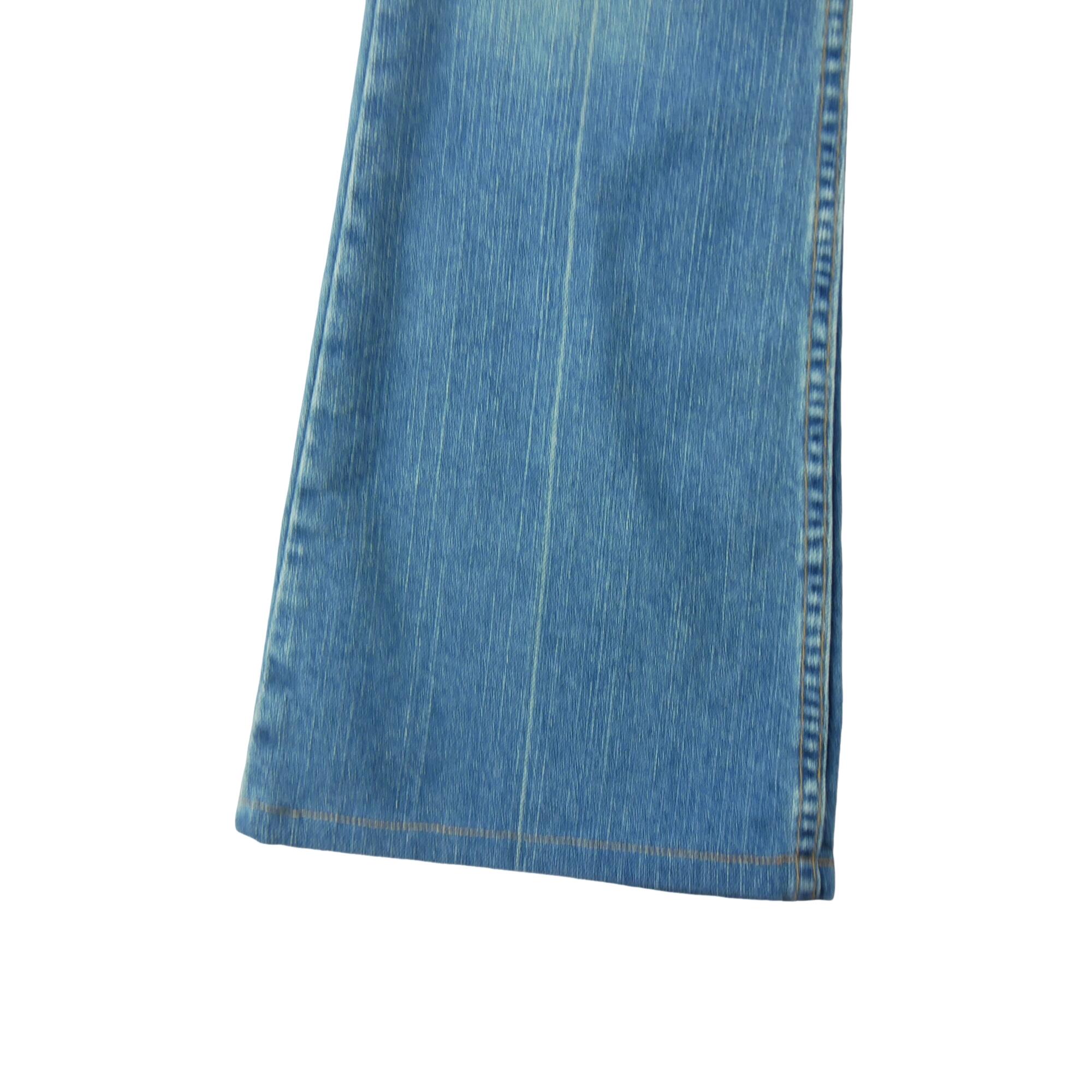 Segunda Vida - Levi Strauss Jeans Mujer 520 - Excelente 6/7