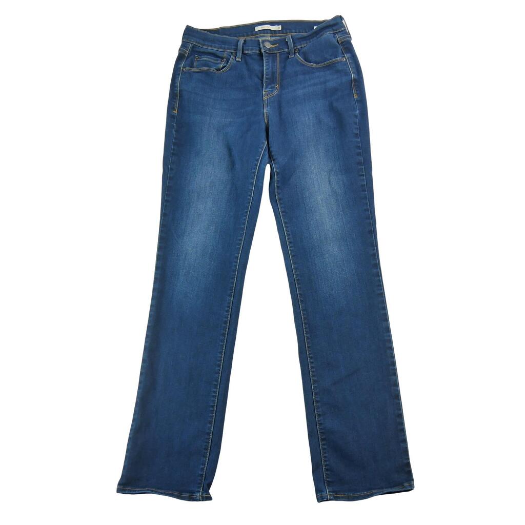 Second life - Levi Strauss 505 Straight Jeans Women - Excellent