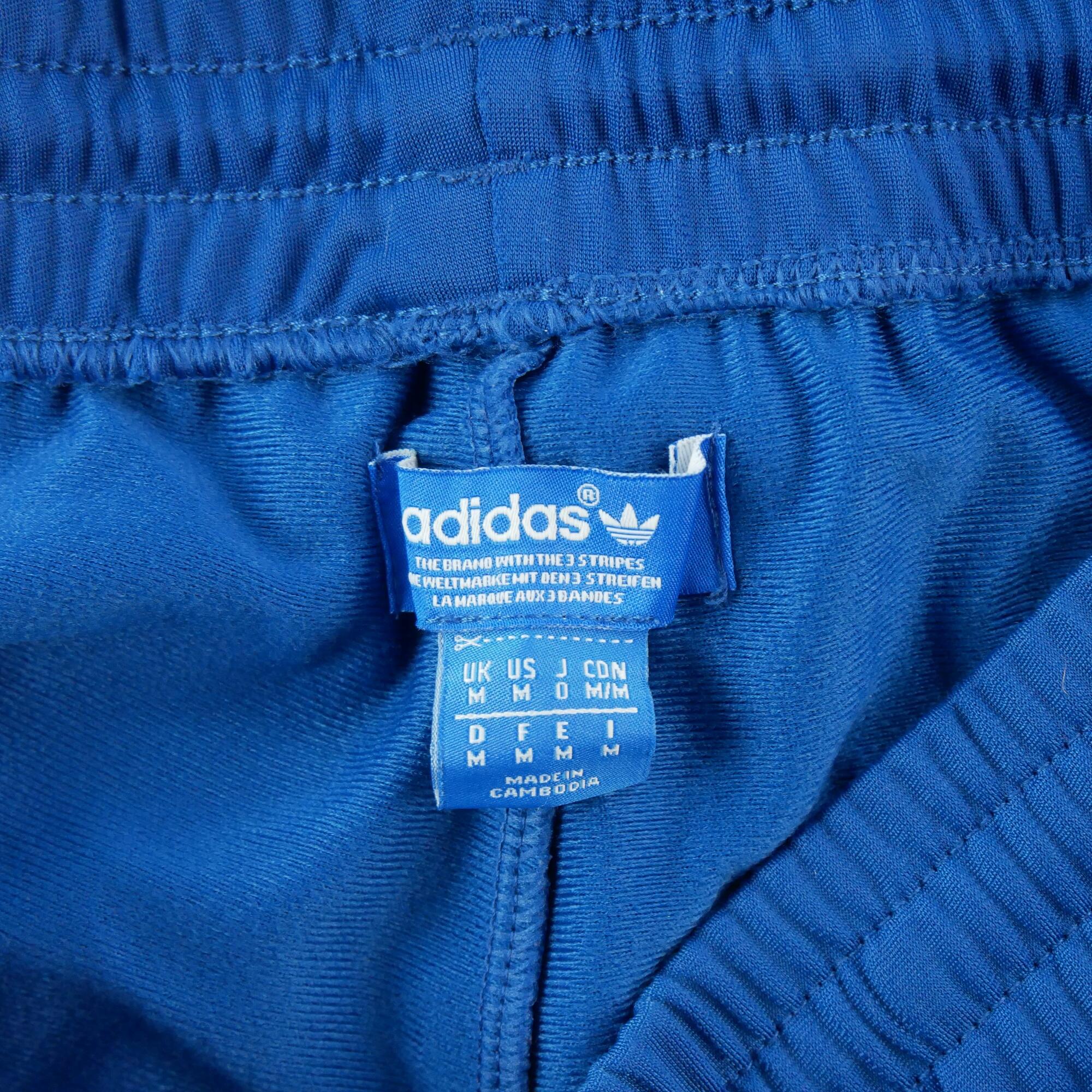Segunda vida - Adidas Calças de treino homem - Em muito bom estado 7/7