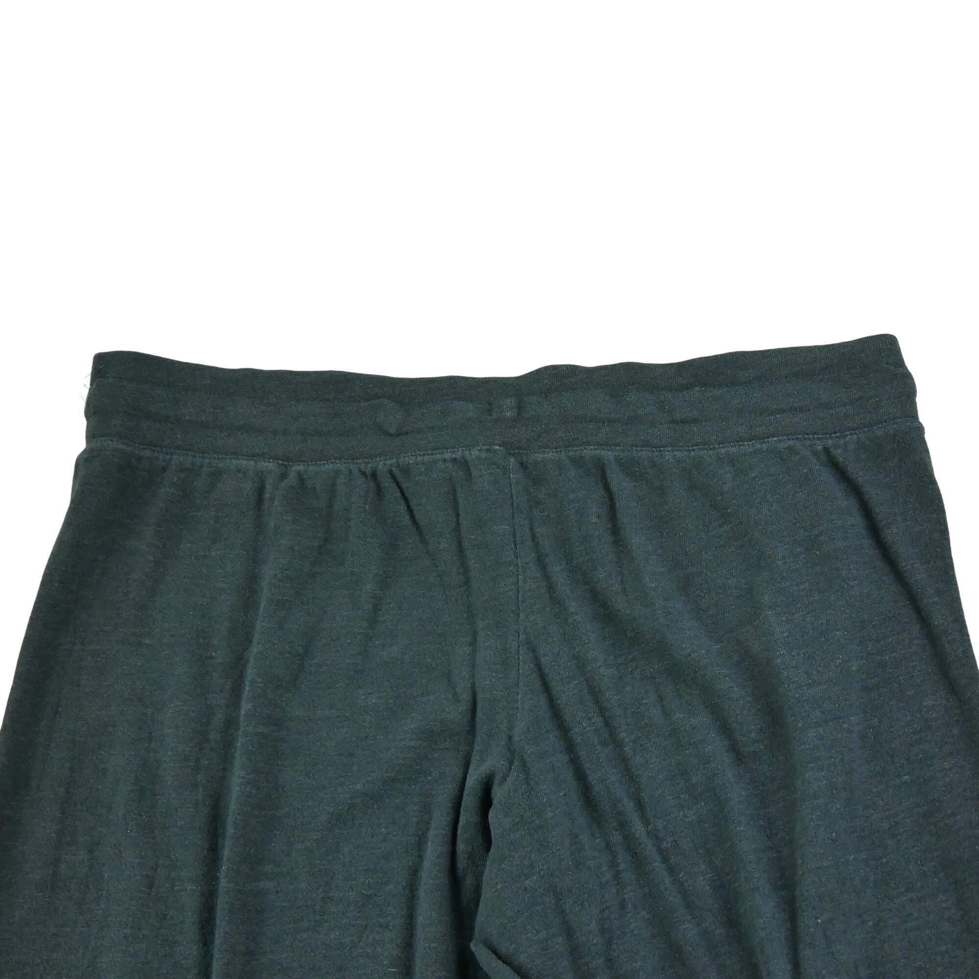 Segunda vida - Calça de sweatshirt feminina cinza Under Armour - Em bom estado 4/7