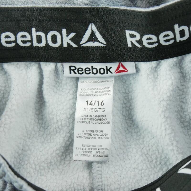 Second life - Reebok Pantaloni trening bărbați - Ca nou