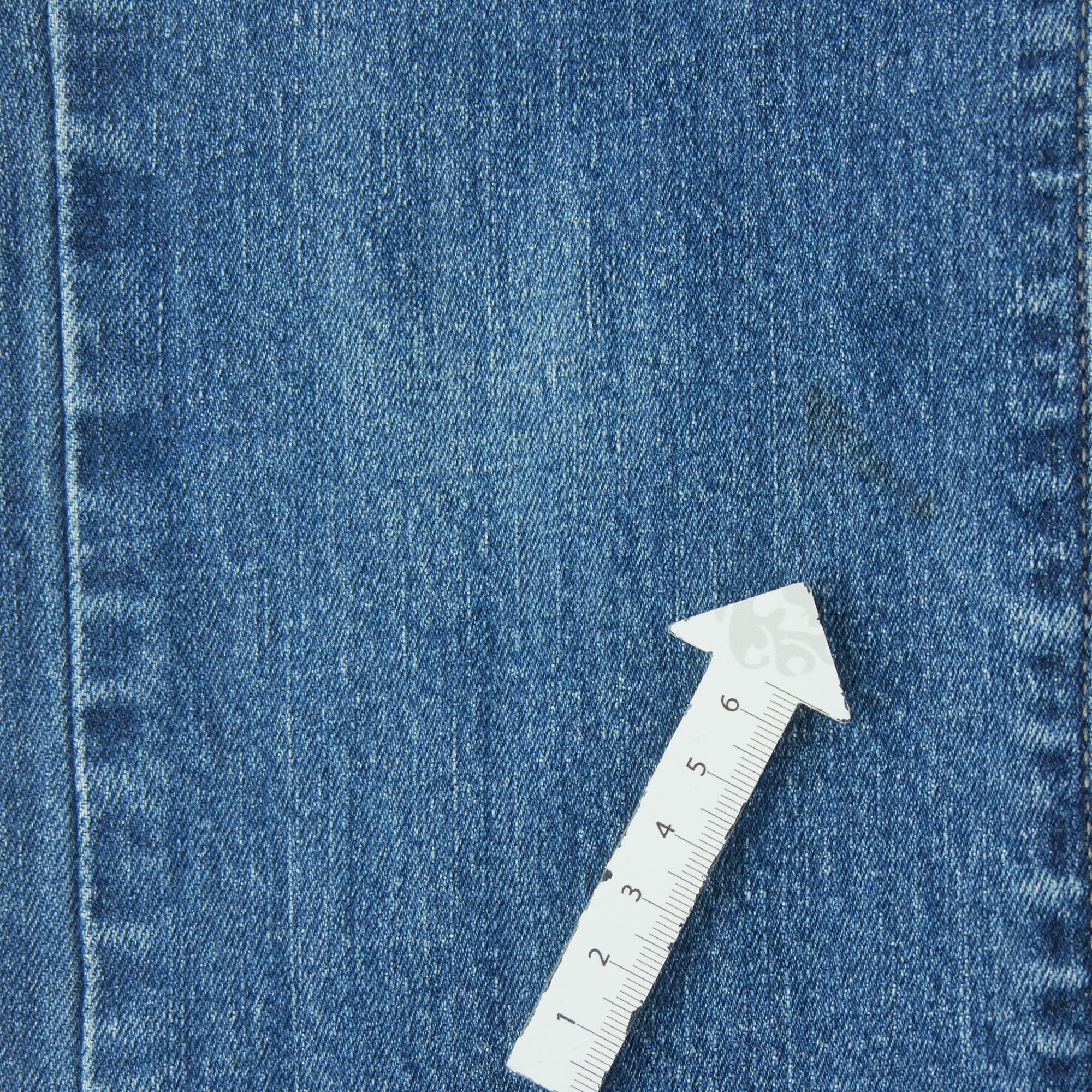 Segunda Vida - Vaqueros mujer Levi Strauss tiro medio ajustados - Bueno 7/7