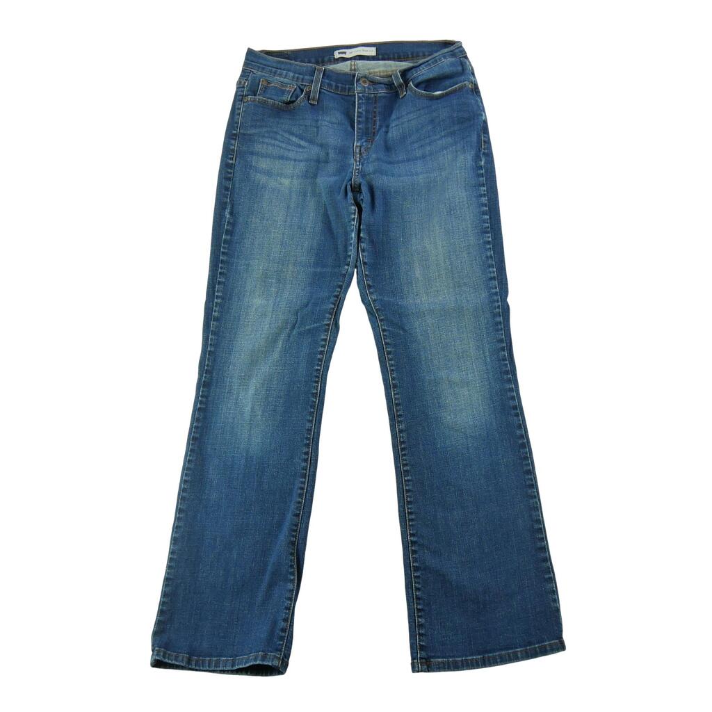 Second life - Levi Strauss Women's 529 Curvy Bootcut Jeans - Good