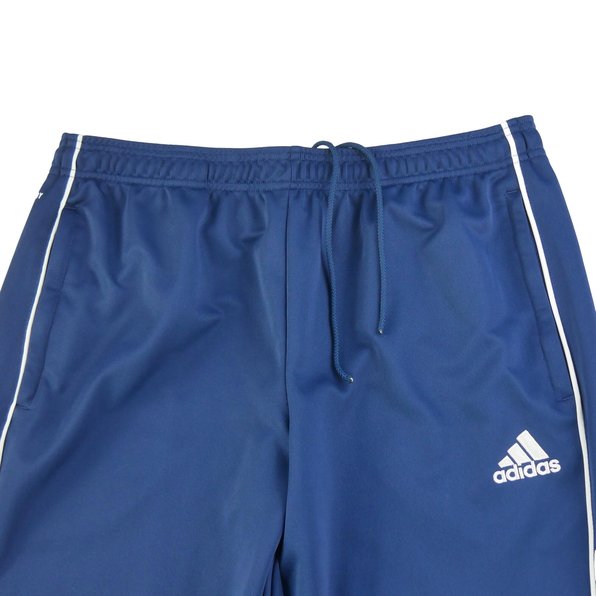 Segunda vida - Calça de treino masculina Adidas AeroReady - Em bom estado 3/7