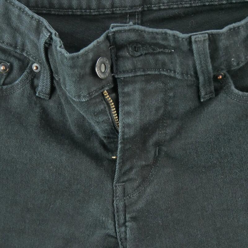 Second life - Blugi damă Levi Strauss demi curve - Ca nou