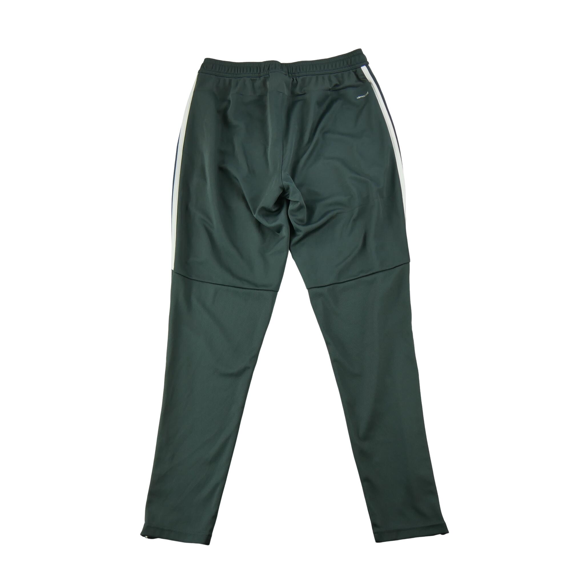 Segunda vida - Adidas Calça de Sweatshirt Masculina Climacool - Em bom estado 2/7