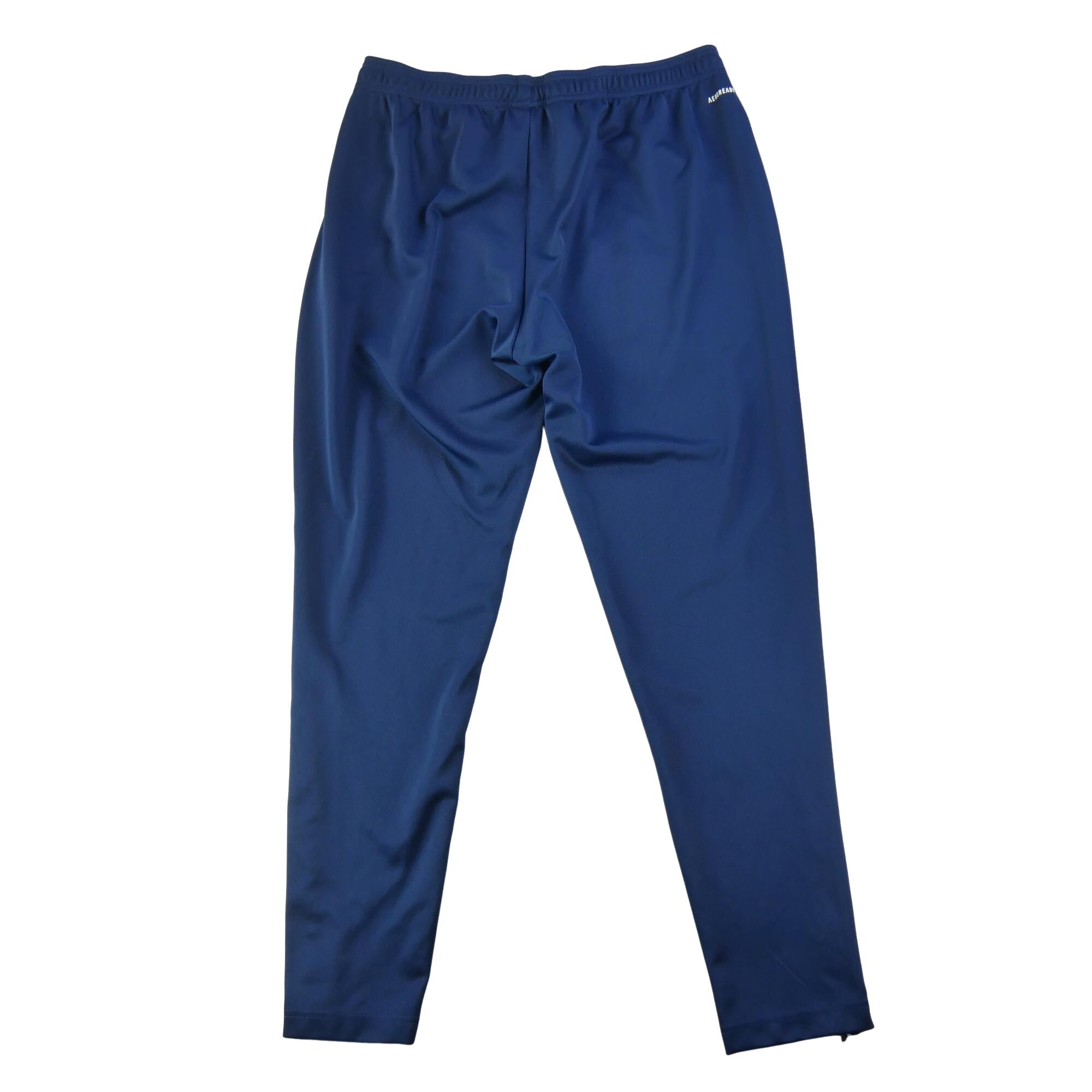 Segunda vida - Calça de treino masculina Adidas AeroReady - Em bom estado 2/7