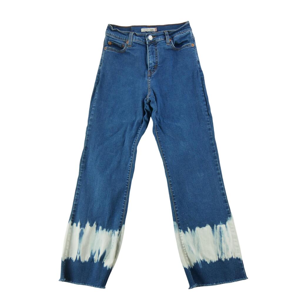 Second life - Levi Strauss Women's Jeans 512 Blue - Good