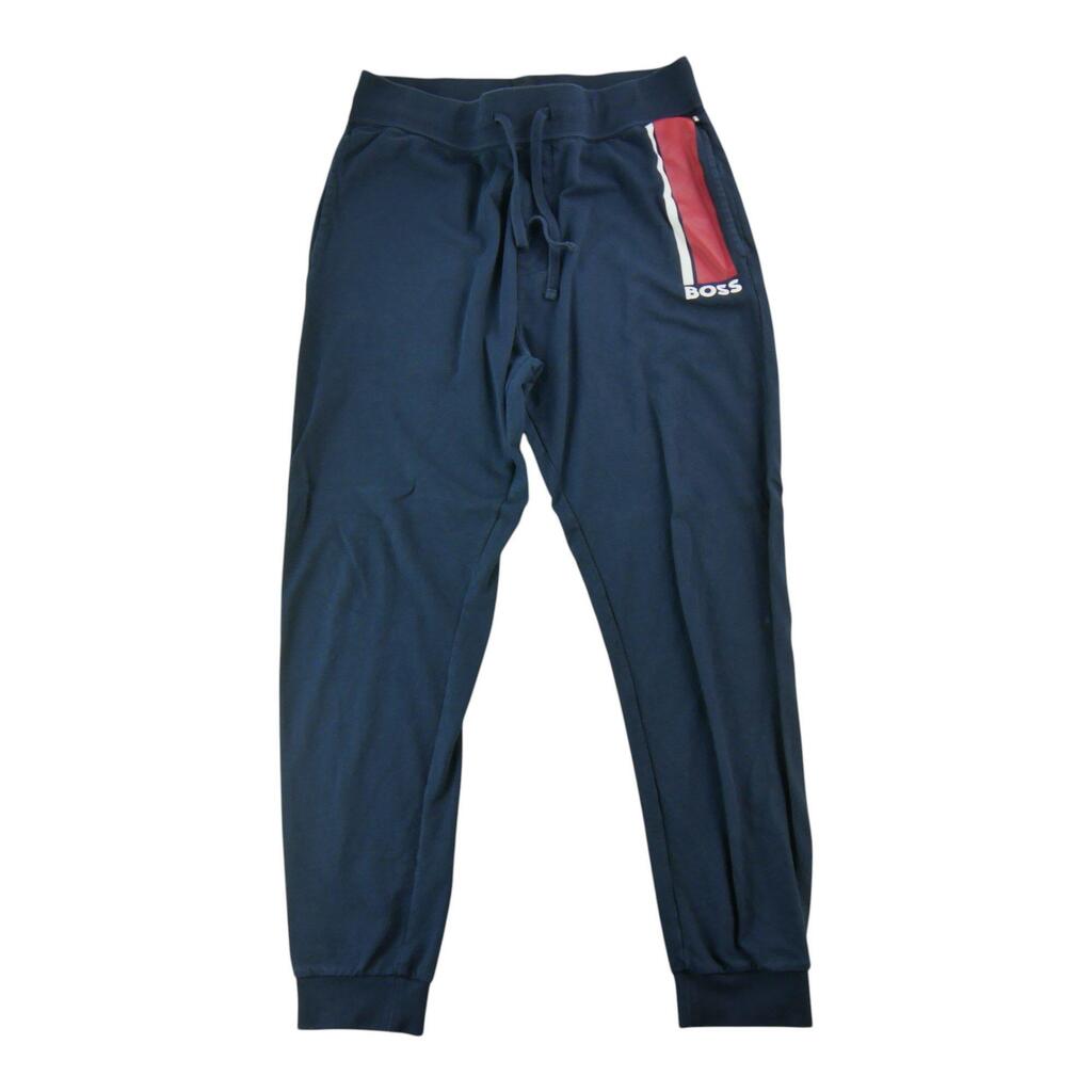Second life - Men's Navy Joggers - Good