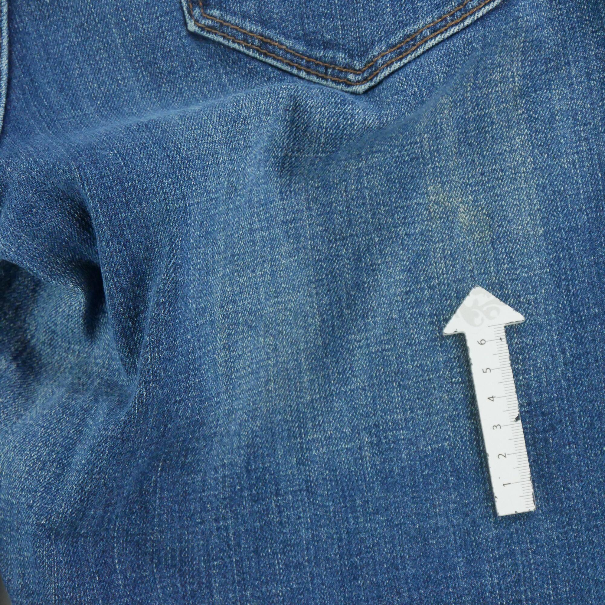 Segunda Vida - Pantalones mujer Levi Strauss 529 Curvy bootcut - Bueno 7/7