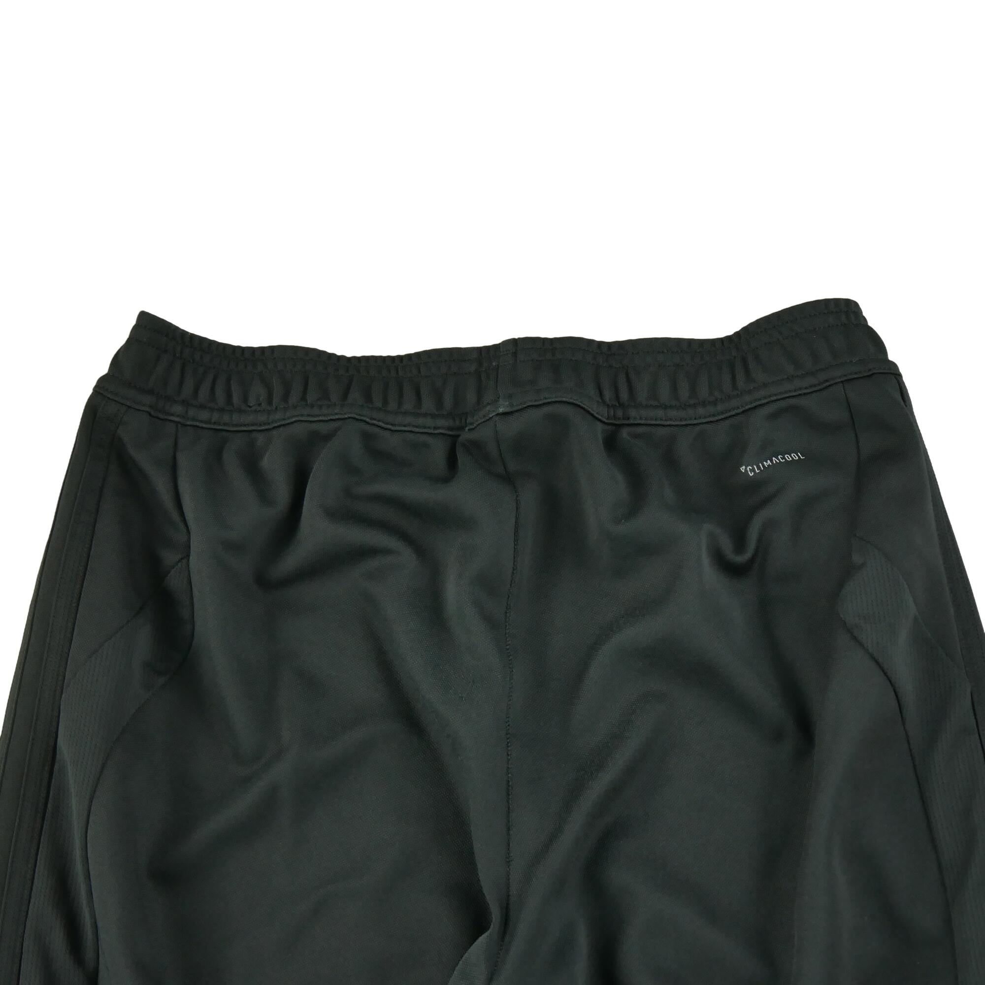 Segunda vida - Adidas Calça de Corrida Masculina Climacool - Em bom estado 4/7