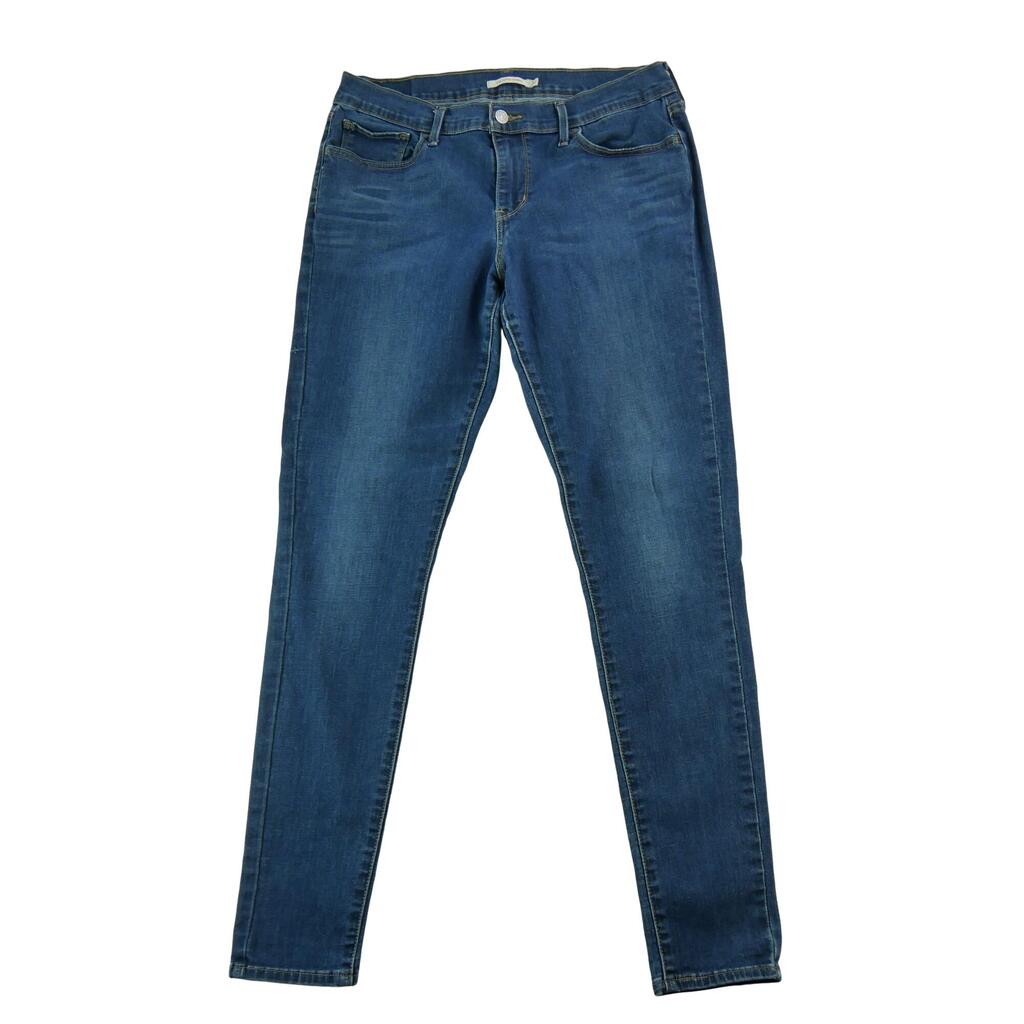 Second life - Levi Strauss 710 Super Skinny Women’s Jeans - Excellent