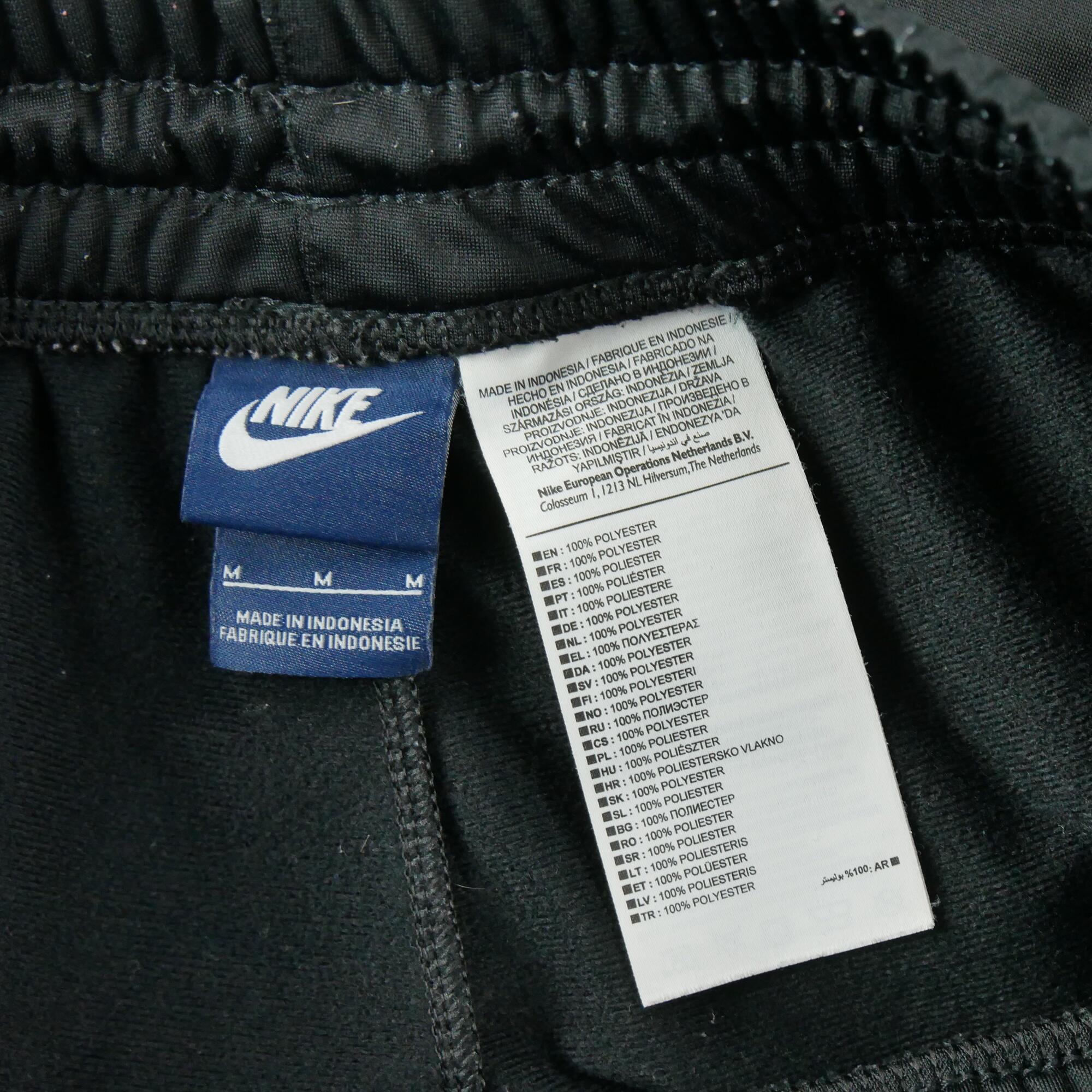 Segunda vida - Calça de sweatshirt feminina Nike - Em bom estado 7/7