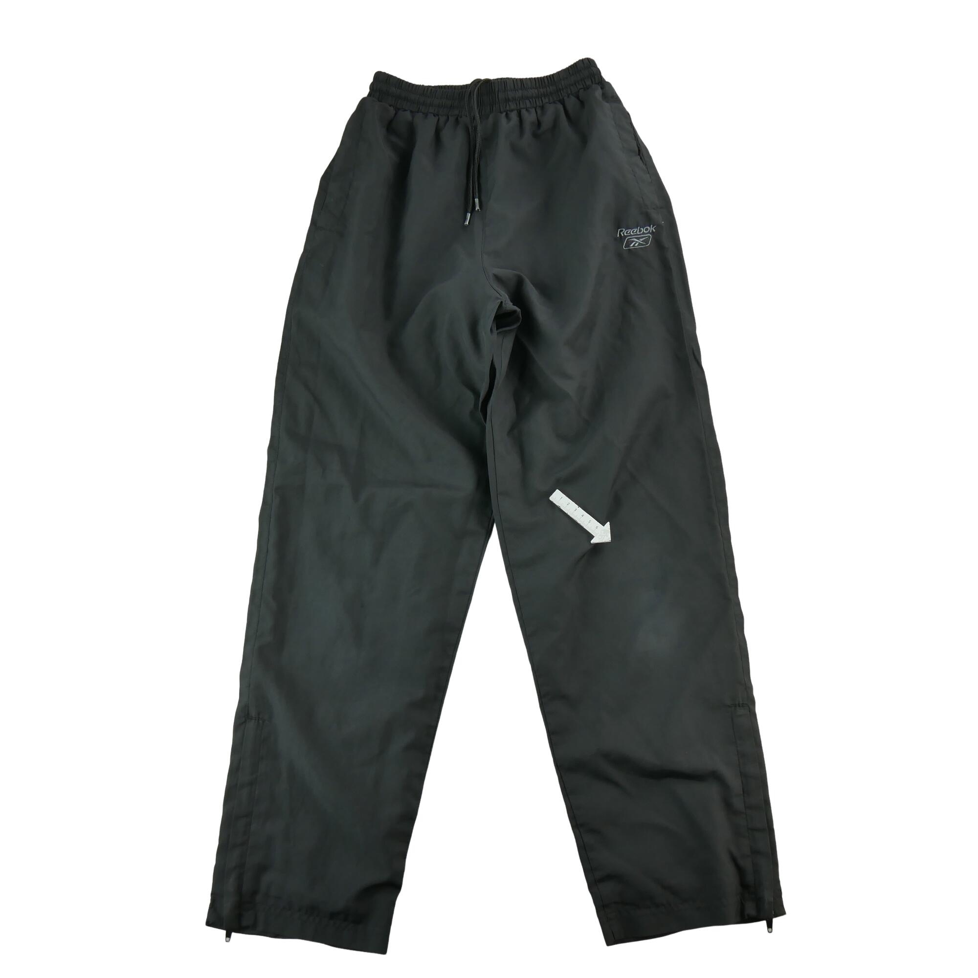 Segunda vida - Reebok Calça de Sweatshirt Masculina - Em bom estado 6/7