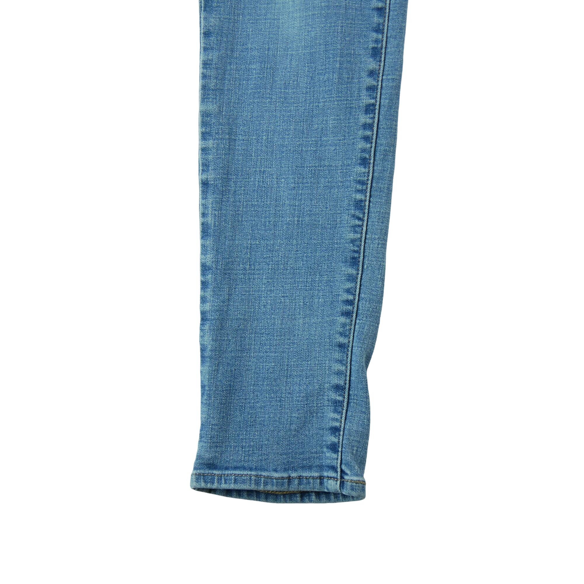 Seconde vie - Jean Femme Levis 721 High Rise Skinny - Excellent 5/7