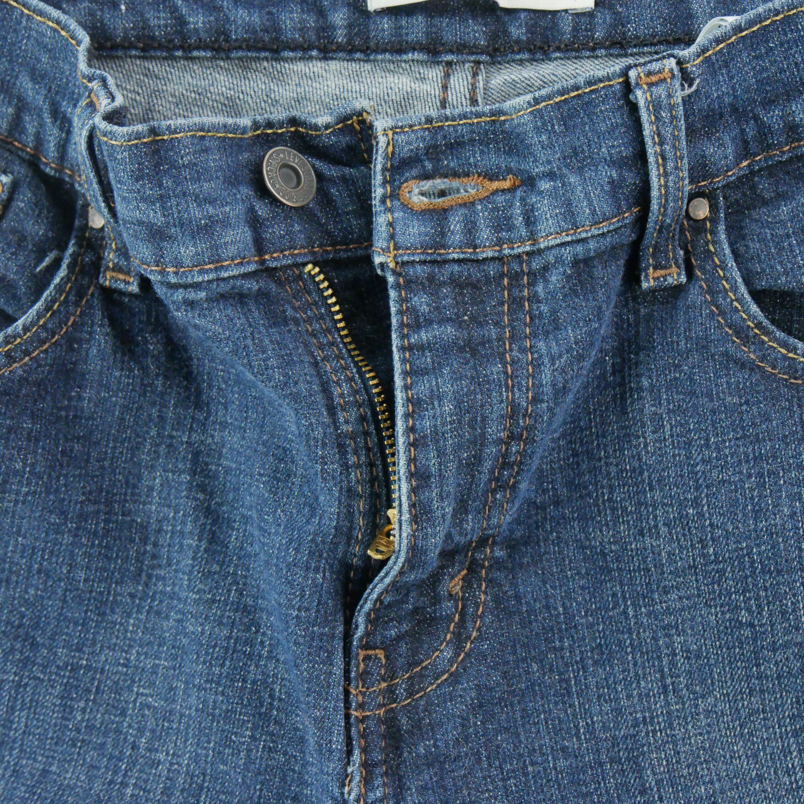 Segunda Vida - Levi Strauss Jeans Mujer 515 Boot Cut - Excelente 6/7