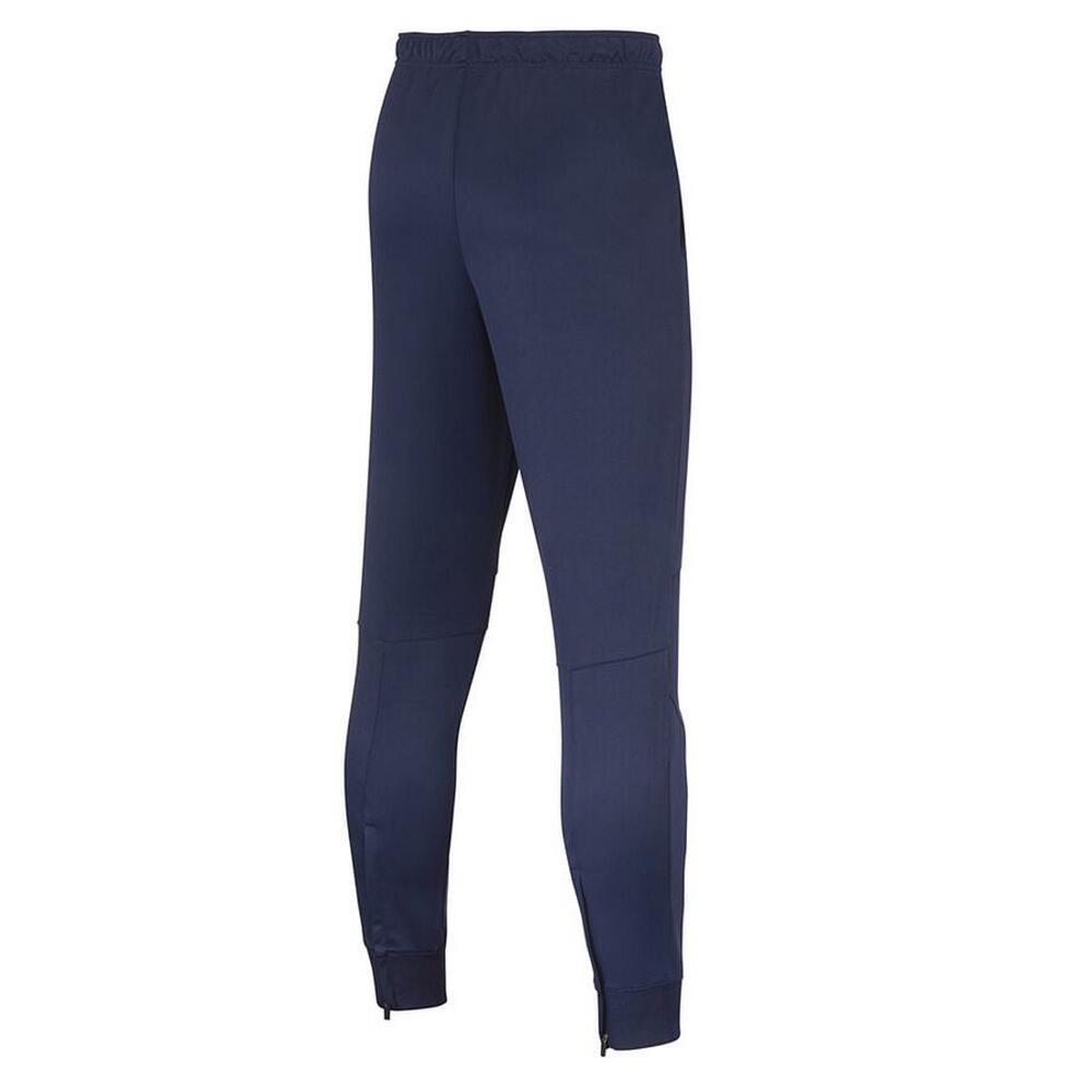 Pantaloni Da Jogging Uomo Mizuno Nara Blu Navy 2/2