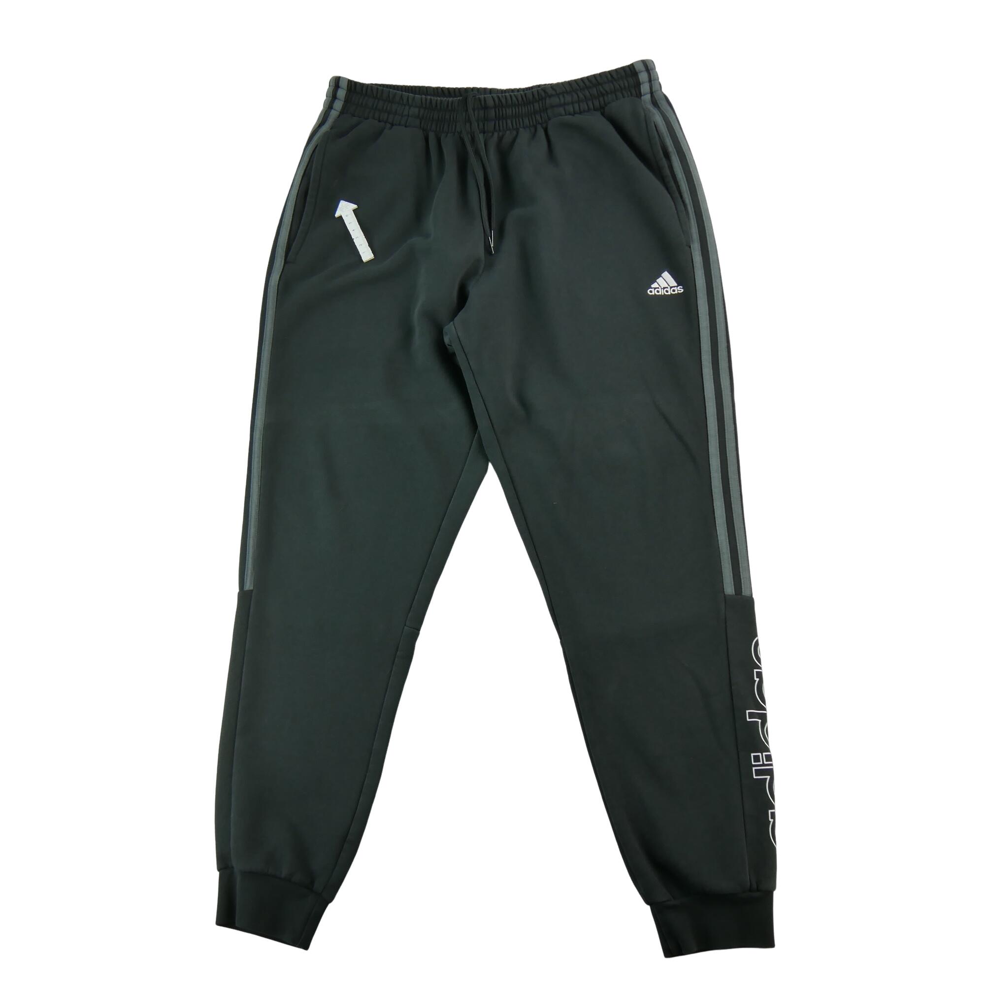 Segunda vida - Adidas Calça de Sweatshirt Masculina - Em bom estado 6/7
