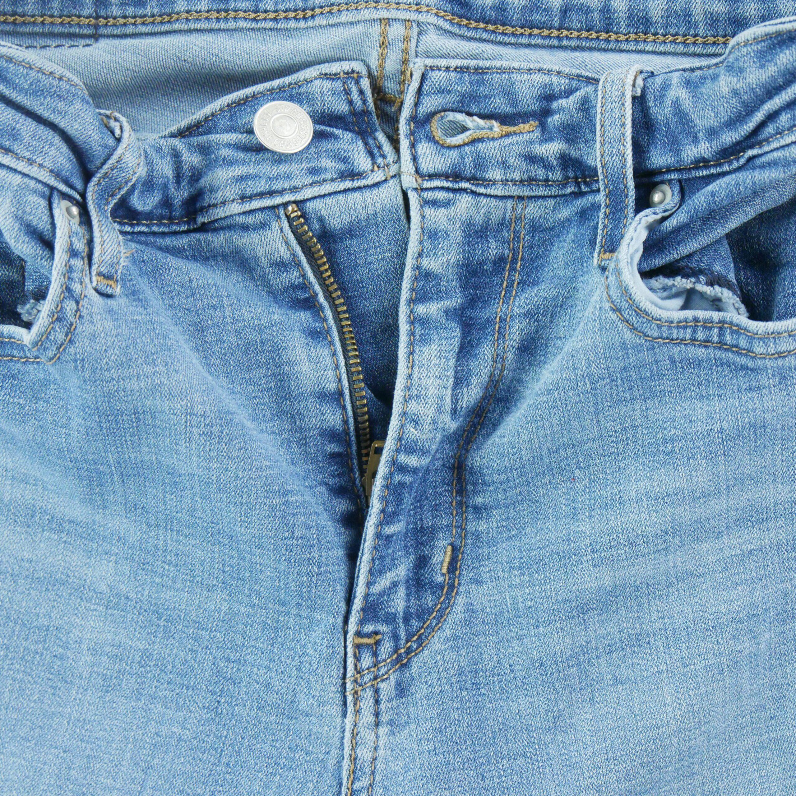 Seconde vie - Jean Femme Levis 721 High Rise Skinny - Excellent 7/7