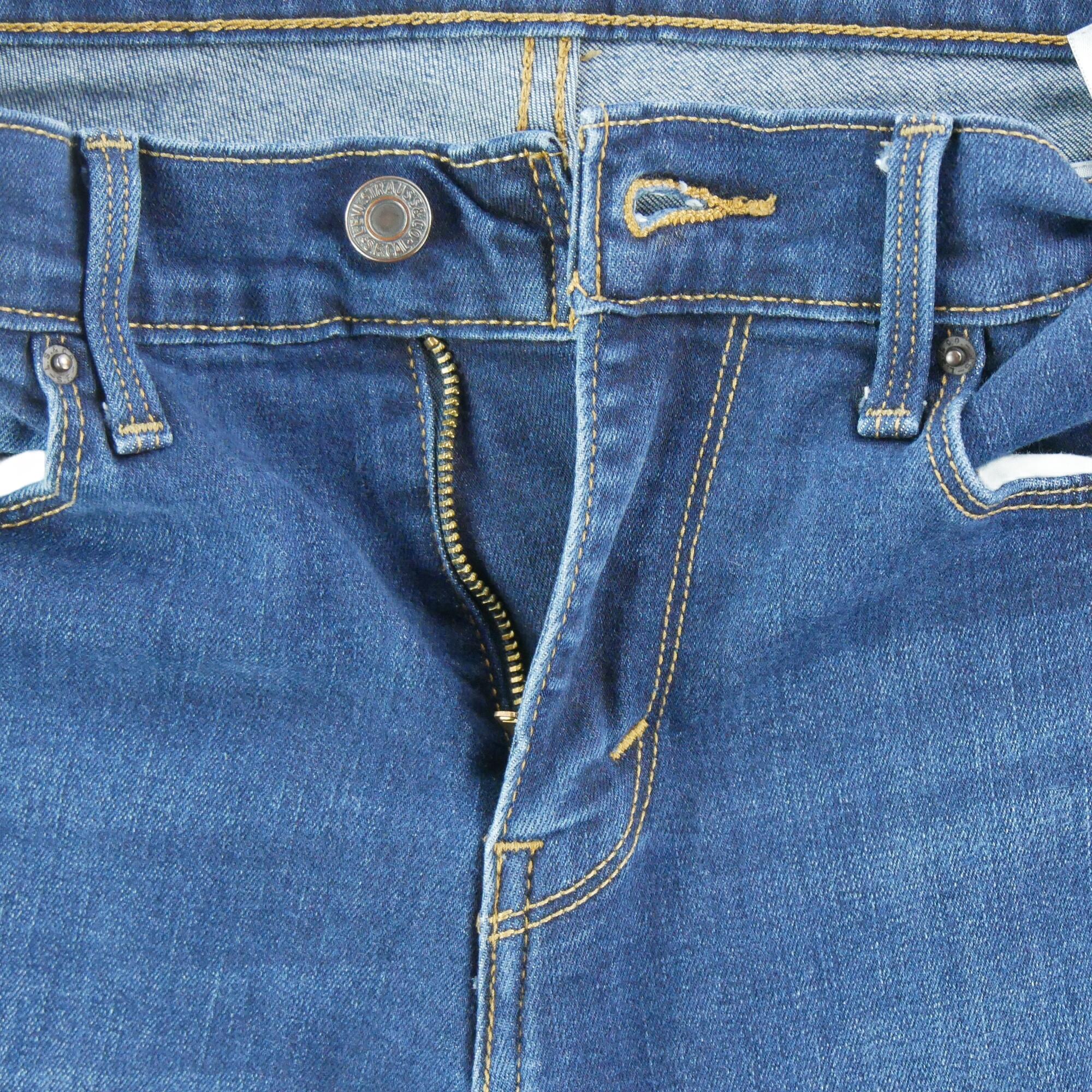 Segunda Vida - Pantalón vaquero mujer Levi Strauss 505 recto - Excelente 6/7
